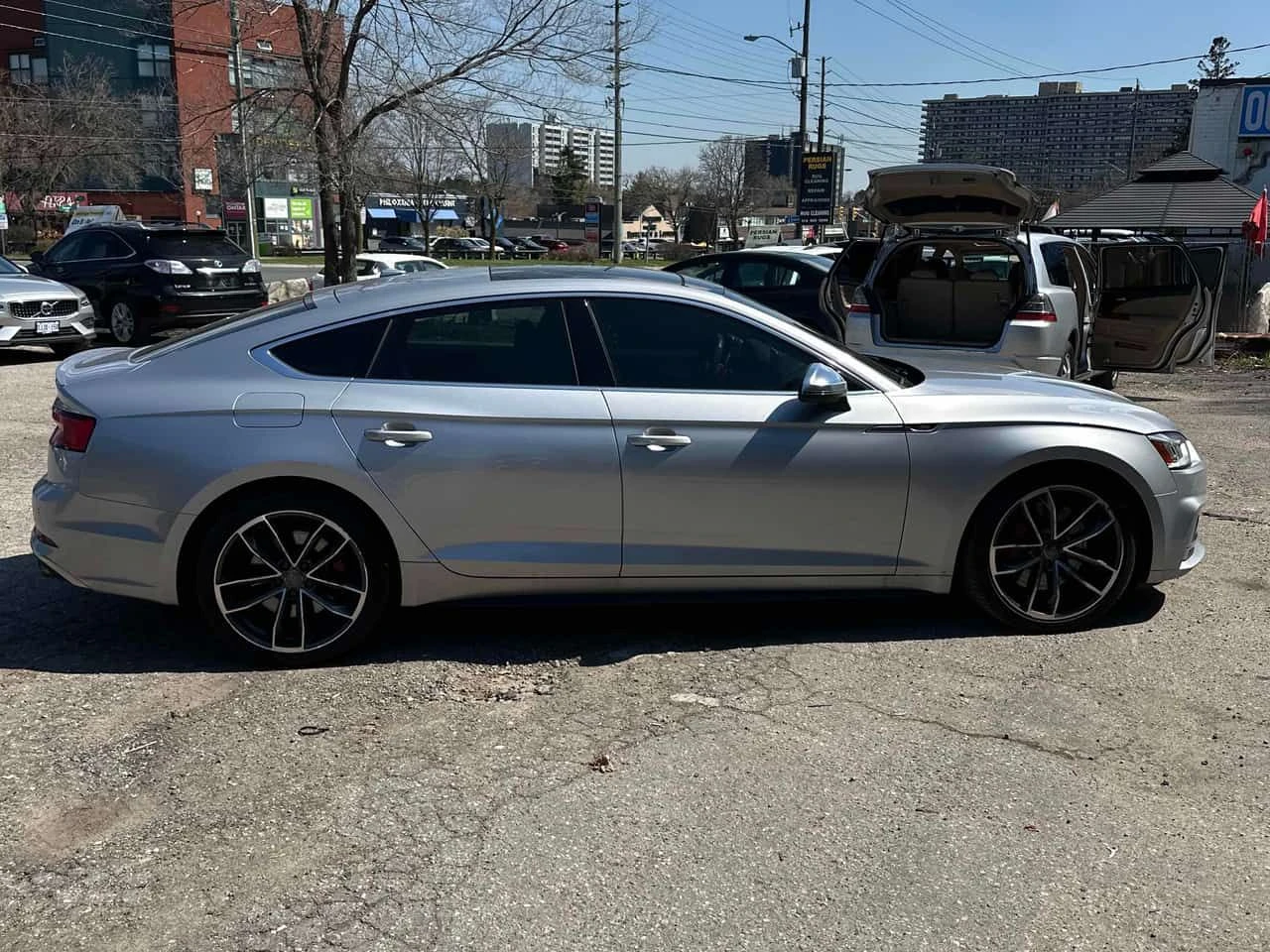 Audi S5 Technik/360/DIS/B&O/МАСАЖИ, снимка 3 - Автомобили и джипове - 54366067