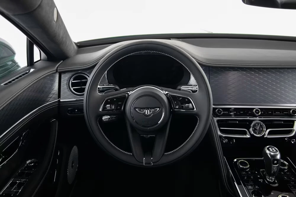 Bentley Flying Spur SPEED V8 HYBRID MULLINER NAIM , снимка 13 - Автомобили и джипове - 54369747