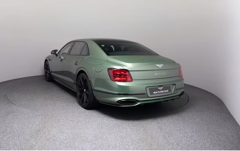 Bentley Flying Spur SPEED V8 HYBRID MULLINER NAIM , снимка 3 - Автомобили и джипове - 54369747