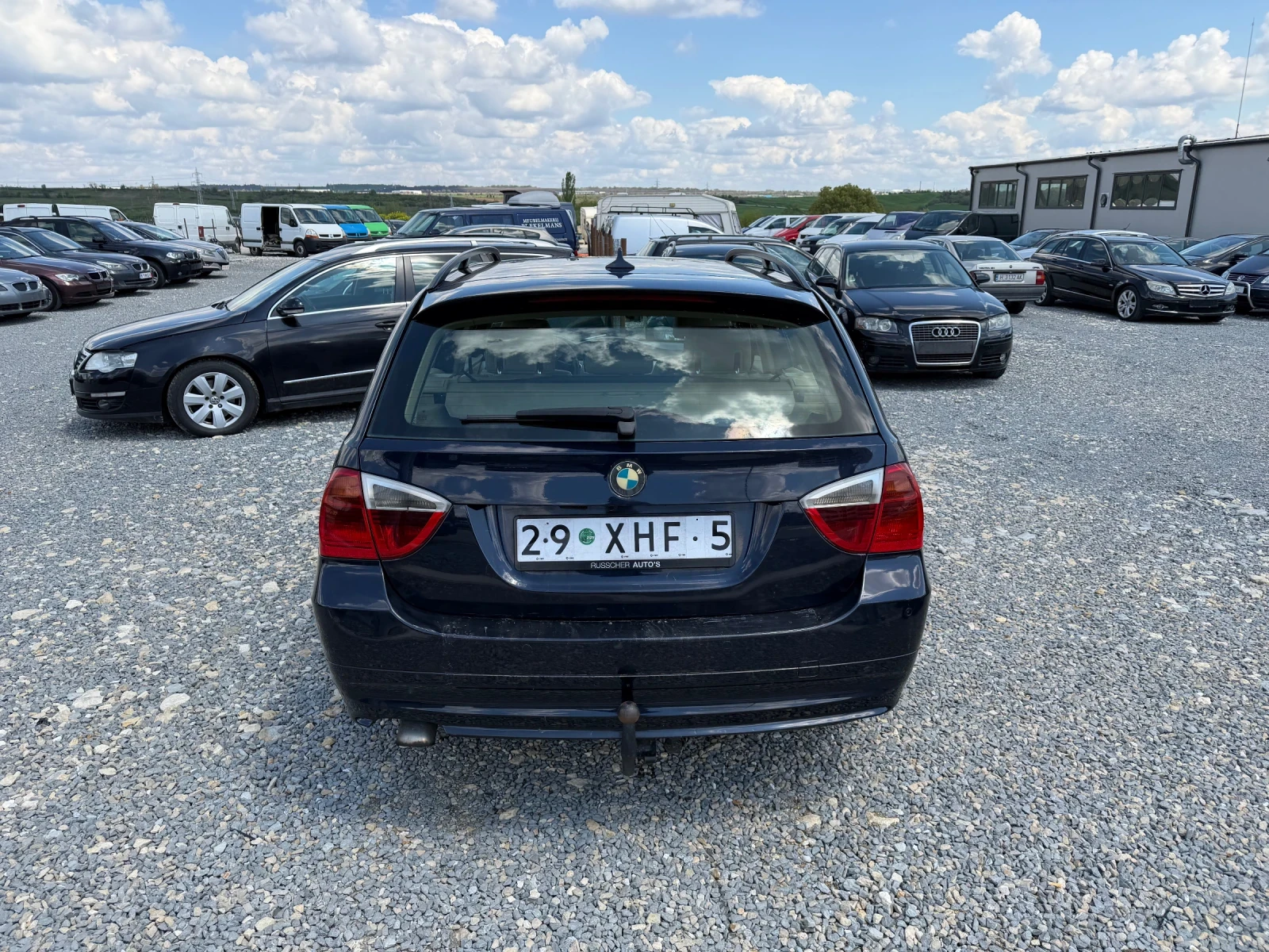 BMW 320, снимка 5 - Автомобили и джипове - 54397068
