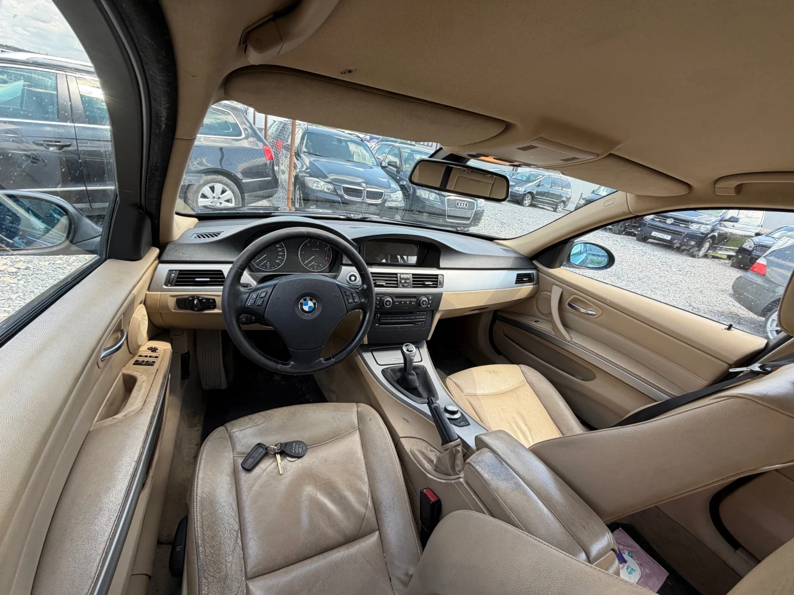 BMW 320, снимка 10 - Автомобили и джипове - 54397068