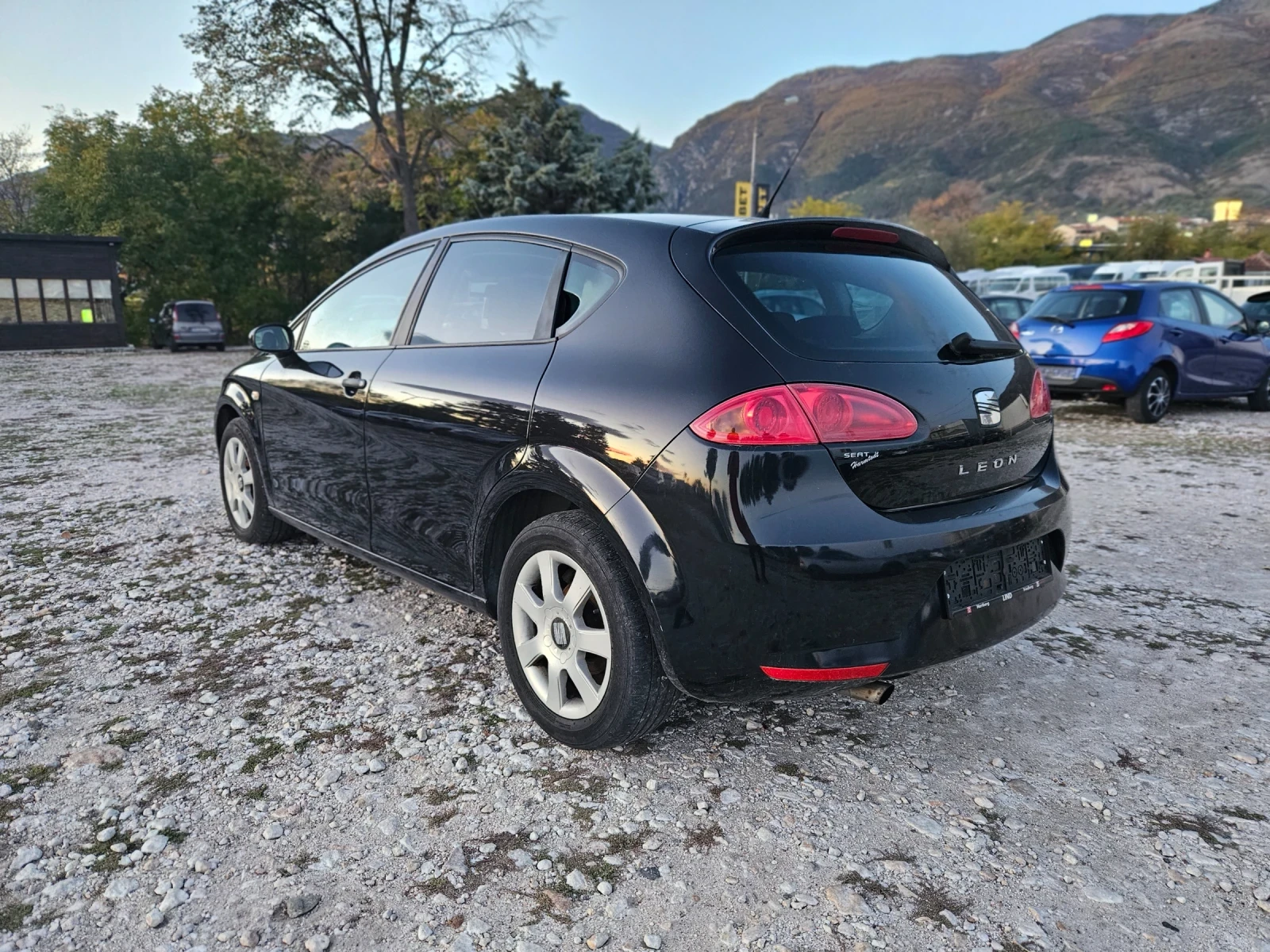 Seat Leon 1.4/LIMITED EDITION , снимка 6 - Автомобили и джипове - 54410505