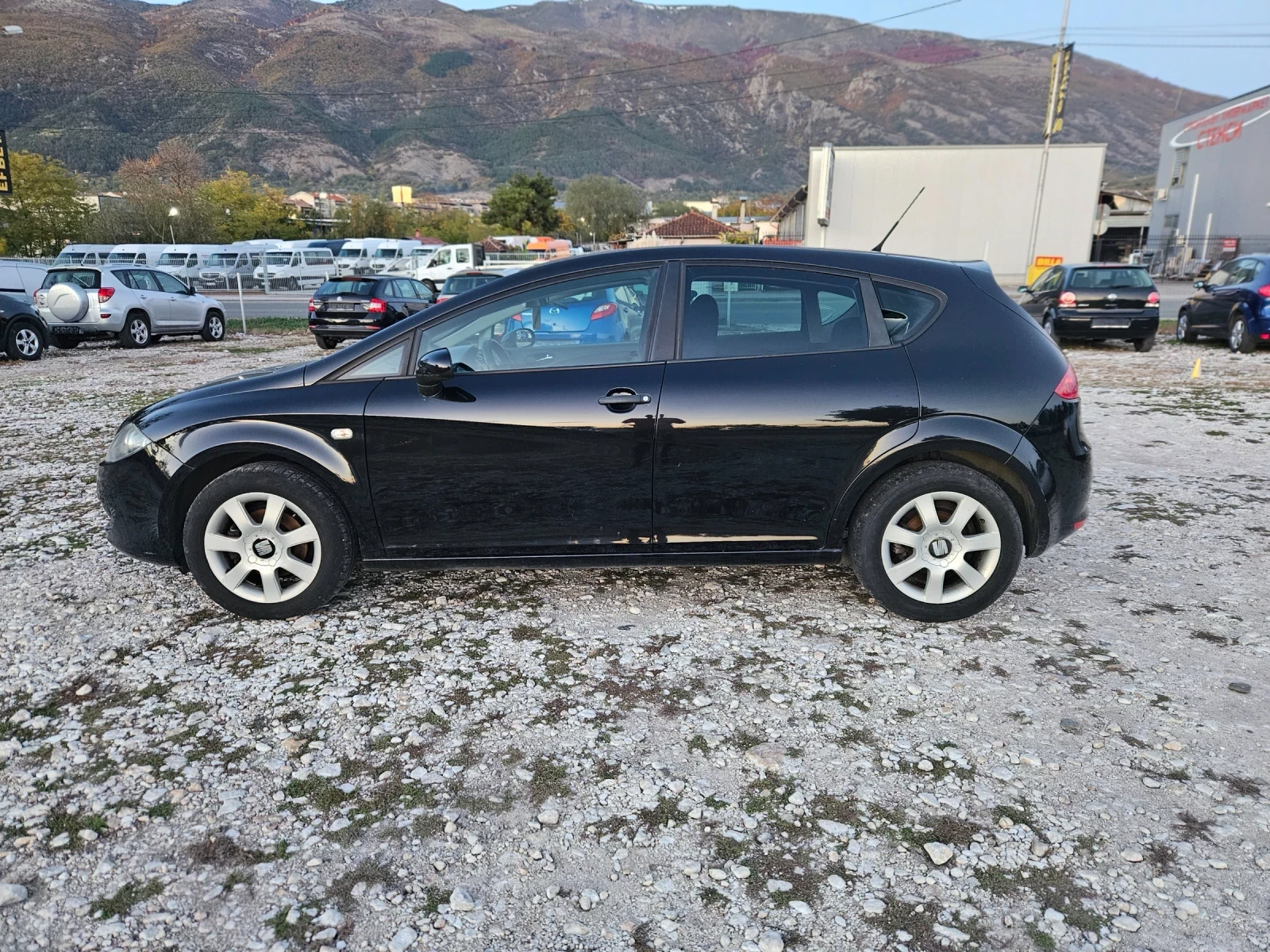 Seat Leon 1.4/LIMITED EDITION , снимка 7 - Автомобили и джипове - 54410505