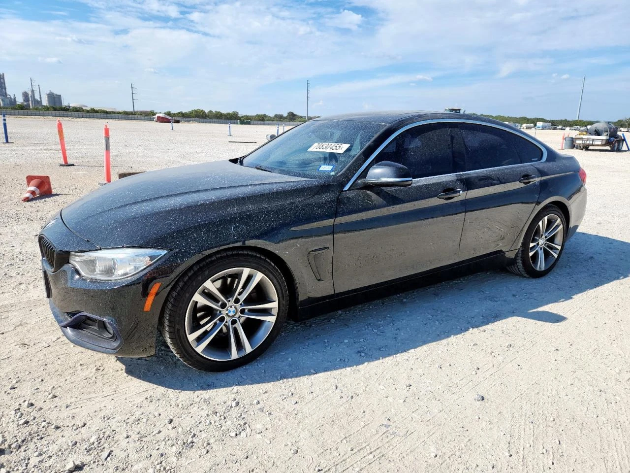 BMW 430 2l I Gran Coupe