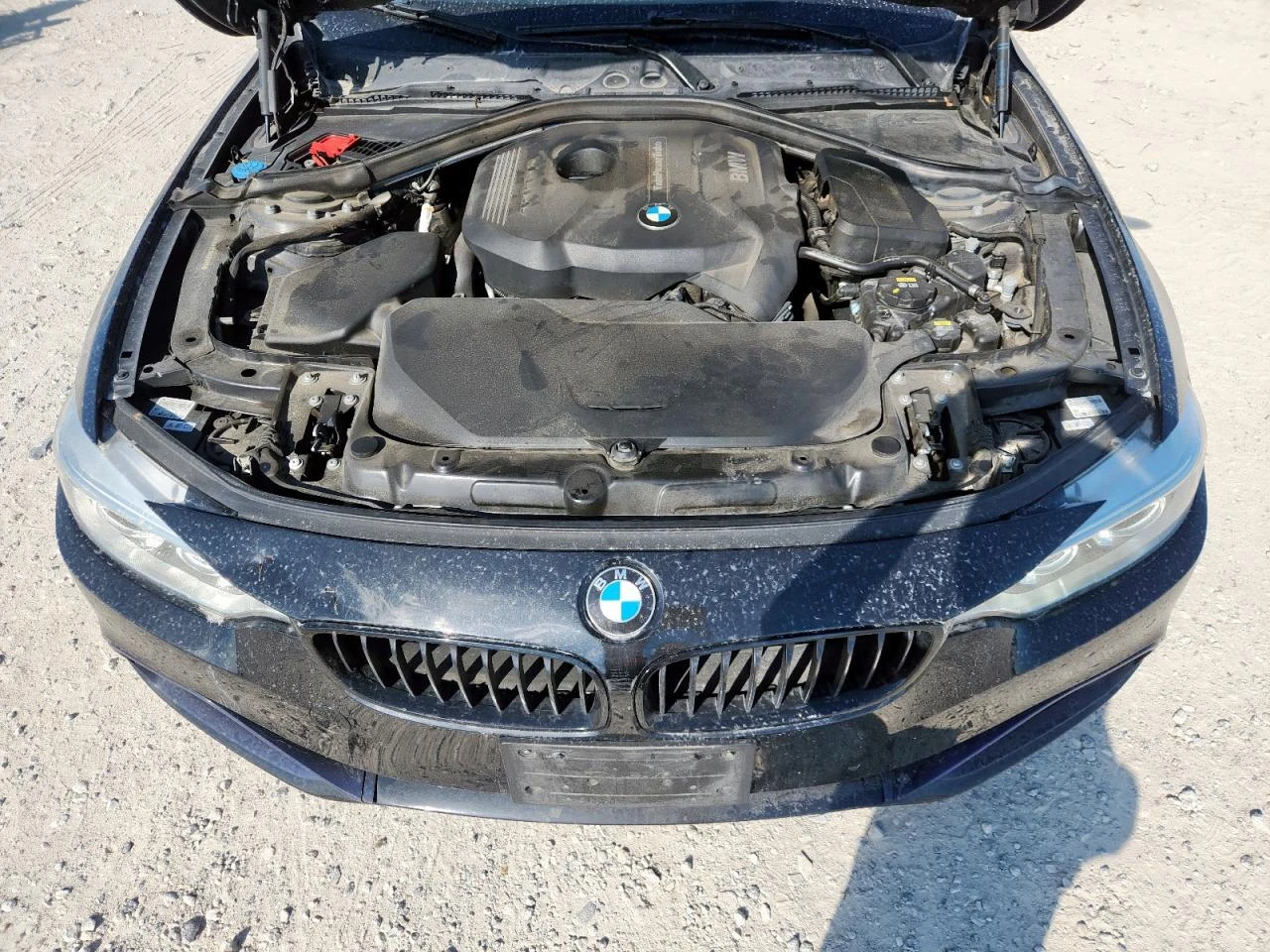 BMW 430 2l I Gran Coupe, снимка 11 - Автомобили и джипове - 54417363