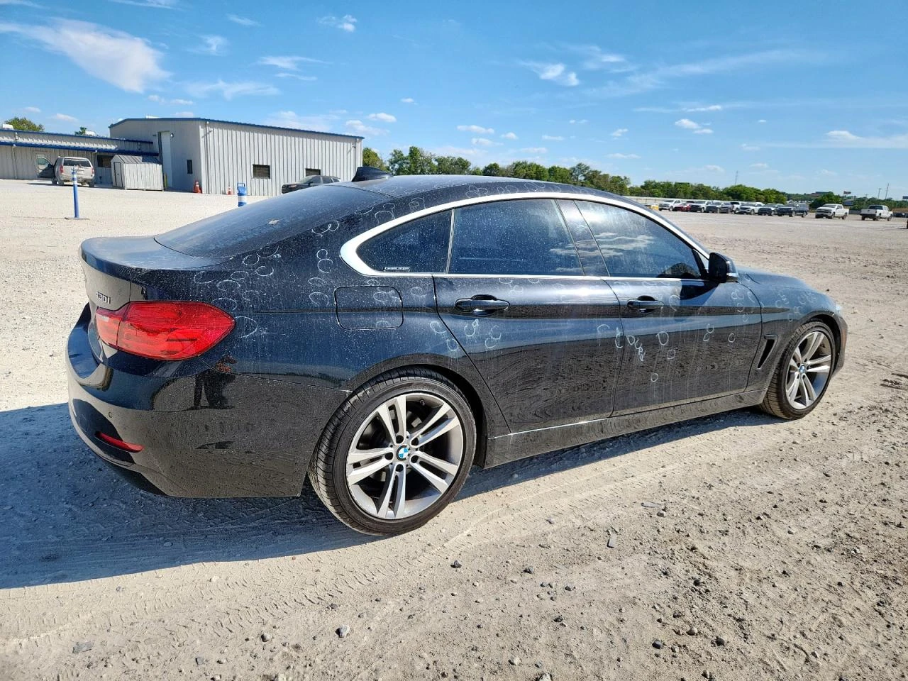 BMW 430 2l I Gran Coupe, снимка 3 - Автомобили и джипове - 54417363
