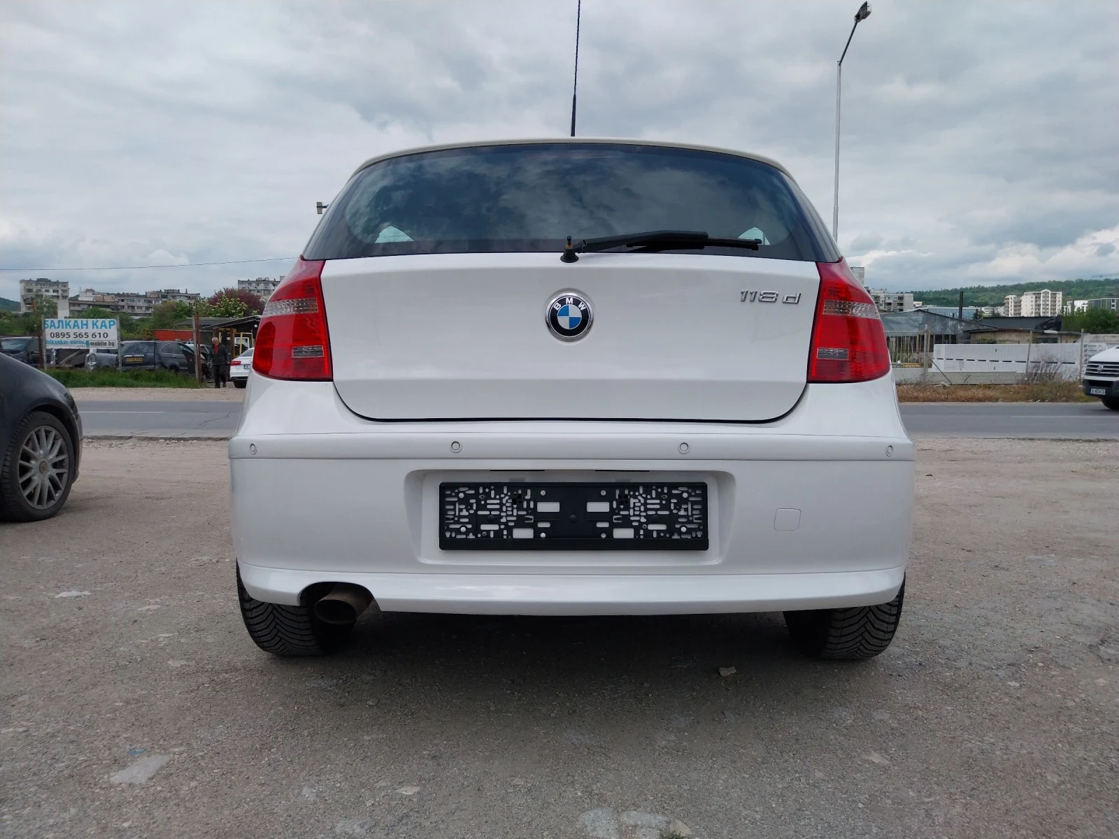 BMW 118 2.0 D | Mobile.bg � ����������� 6