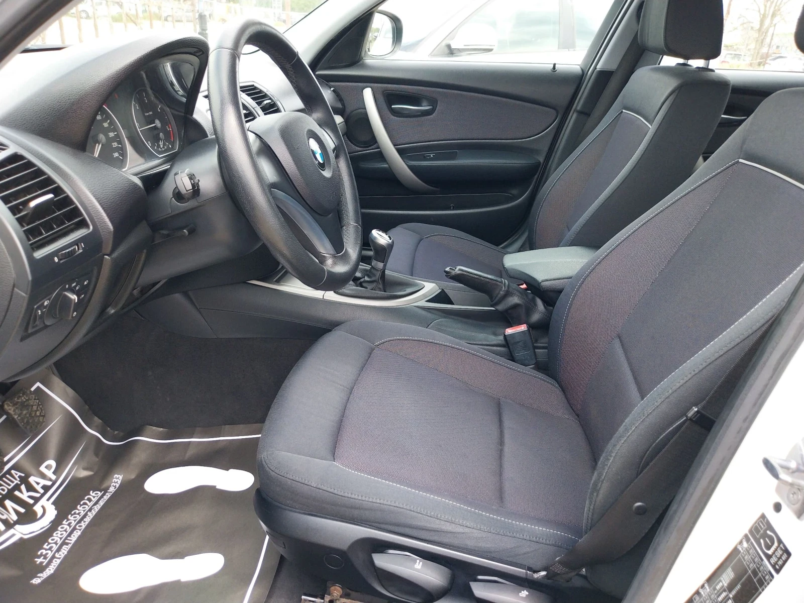 BMW 118 2.0 D | Mobile.bg � ����������� 10