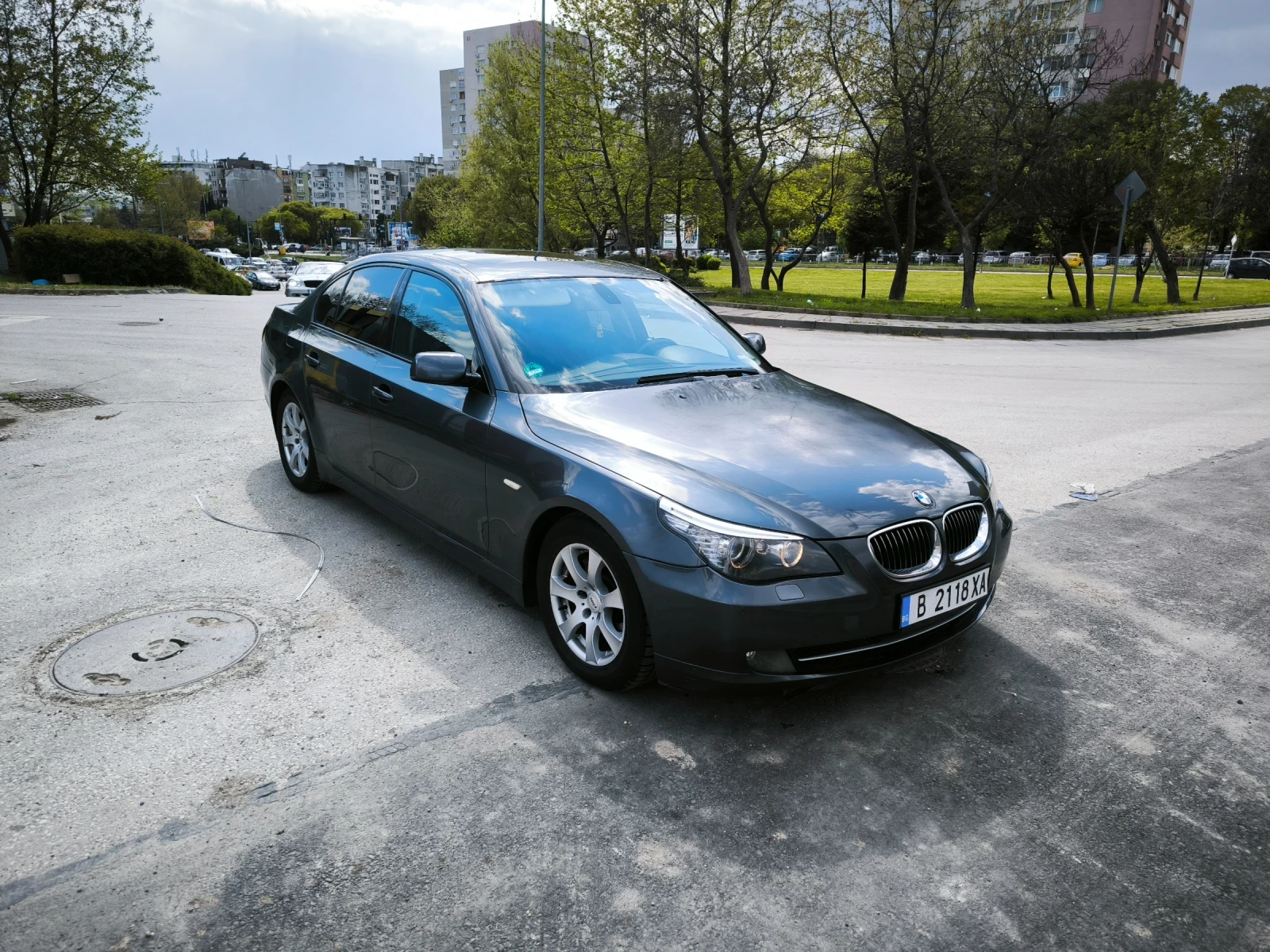 BMW 525 Facelift, снимка 4 - Автомобили и джипове - 54554700