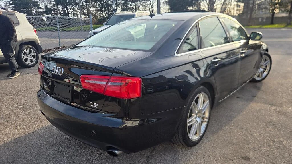 Audi A6 3.0T quattro Progressiv Sedan AWD, снимка 6 - Автомобили и джипове - 54683858