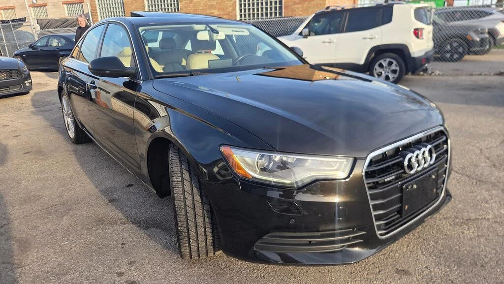 Audi A6 3.0T quattro Progressiv Sedan AWD, снимка 2 - Автомобили и джипове - 54683858