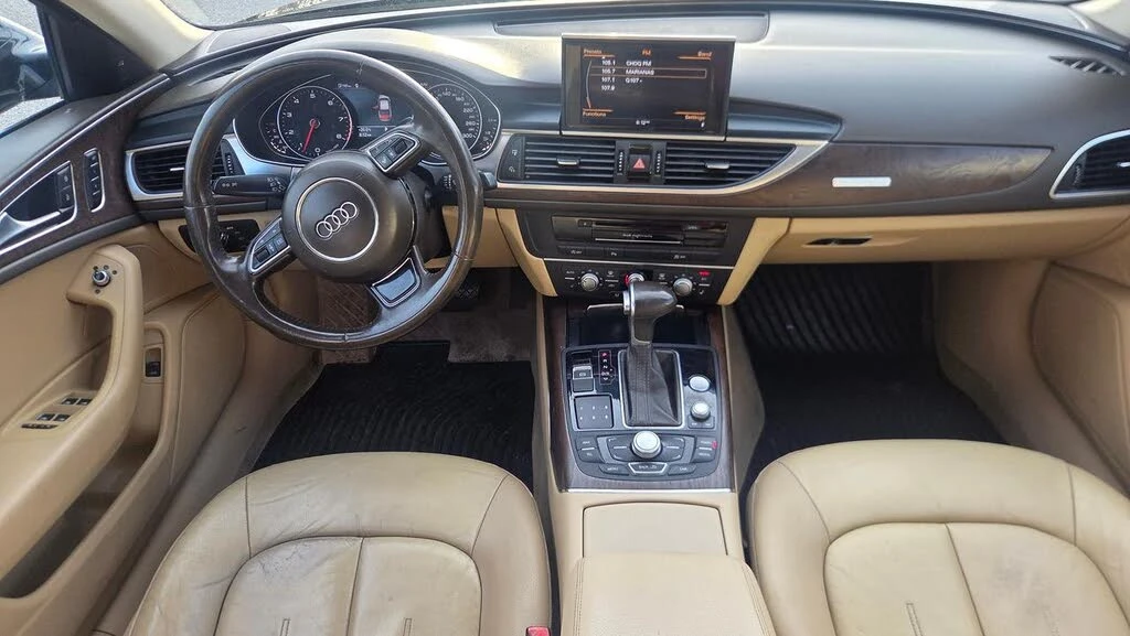 Audi A6 3.0T quattro Progressiv Sedan AWD, снимка 10 - Автомобили и джипове - 54683858