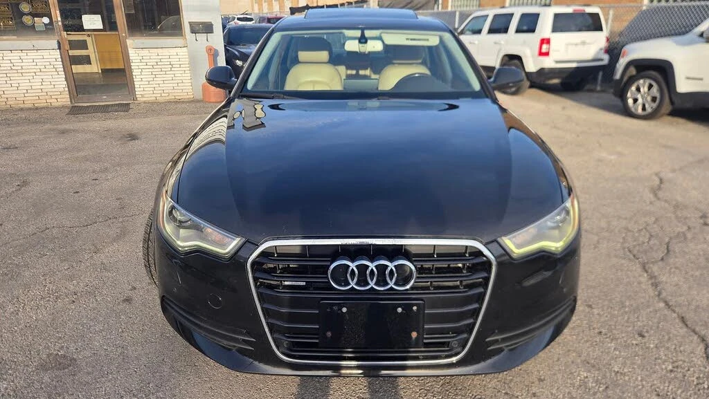 Audi A6 3.0T quattro Progressiv Sedan AWD, снимка 3 - Автомобили и джипове - 54683858