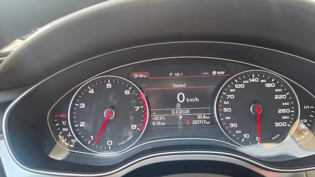 Audi A6 3.0T quattro Progressiv Sedan AWD, снимка 11 - Автомобили и джипове - 54683858