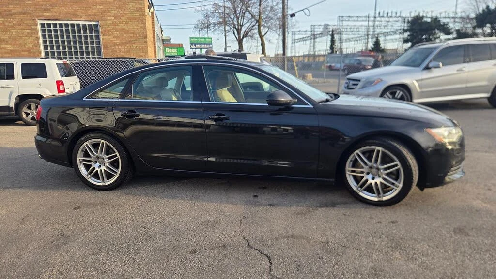 Audi A6 3.0T quattro Progressiv Sedan AWD, снимка 5 - Автомобили и джипове - 54683858