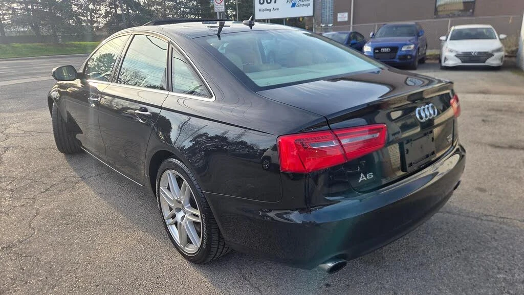 Audi A6 3.0T quattro Progressiv Sedan AWD, снимка 7 - Автомобили и джипове - 54683858