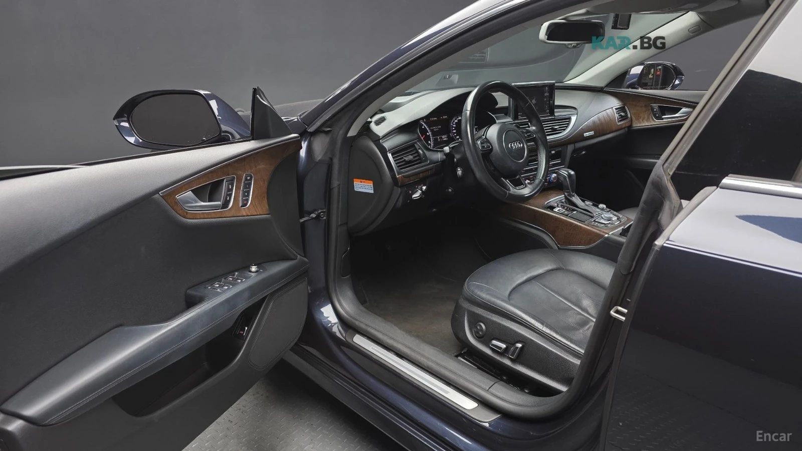 Audi A7 QUATTRO* 50TDI* SUNROOF* КАМЕРА* ПОДГРЕВ* , снимка 8 - Автомобили и джипове - 54855475
