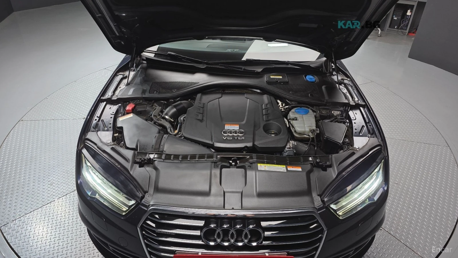 Audi A7 QUATTRO* 50TDI* SUNROOF* КАМЕРА* ПОДГРЕВ* , снимка 17 - Автомобили и джипове - 54855475