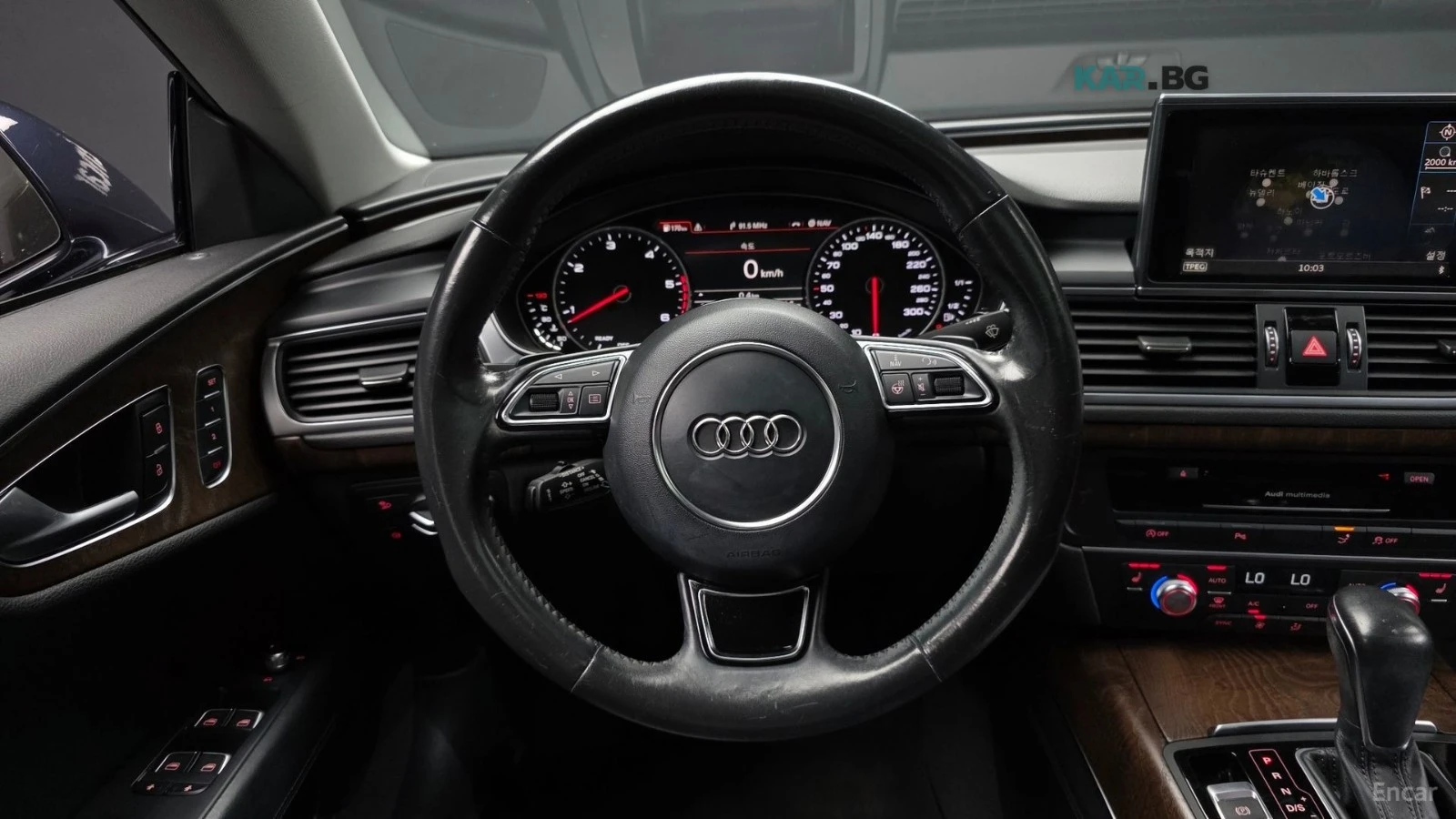Audi A7 QUATTRO* 50TDI* SUNROOF* КАМЕРА* ПОДГРЕВ* , снимка 5 - Автомобили и джипове - 54855475