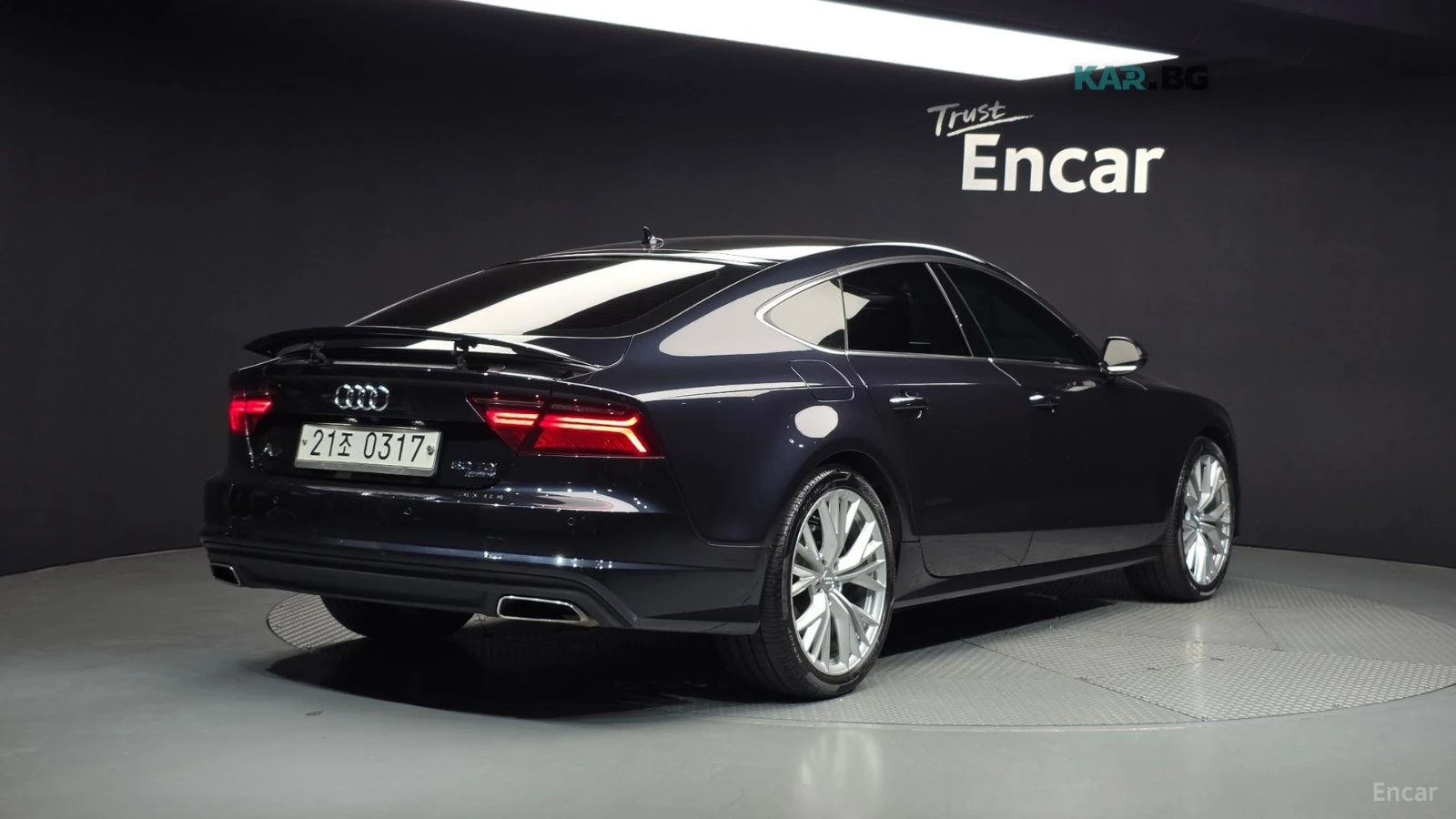 Audi A7 QUATTRO* 50TDI* SUNROOF* КАМЕРА* ПОДГРЕВ* , снимка 3 - Автомобили и джипове - 54855475