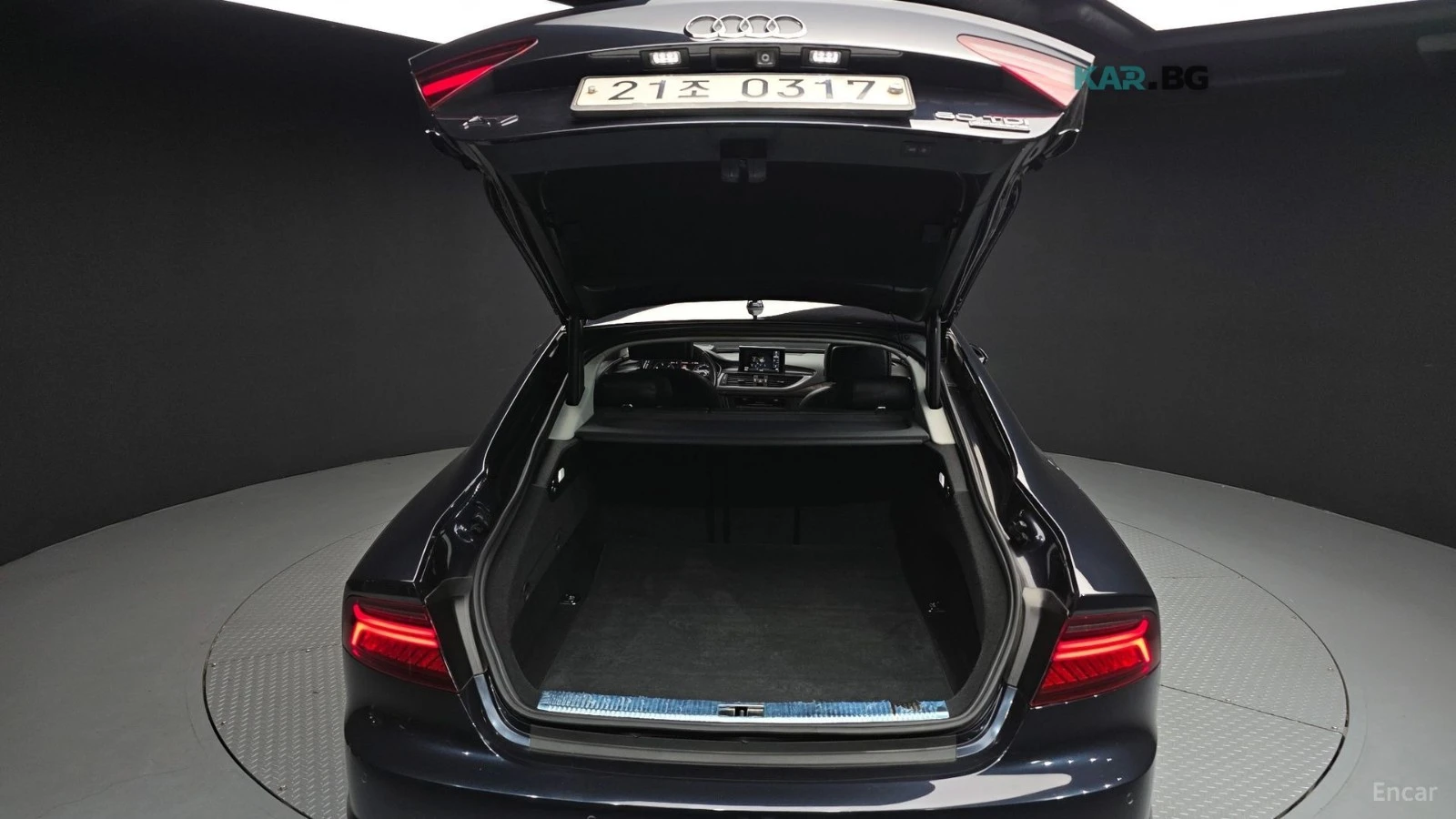 Audi A7 QUATTRO* 50TDI* SUNROOF* КАМЕРА* ПОДГРЕВ* , снимка 15 - Автомобили и джипове - 54855475