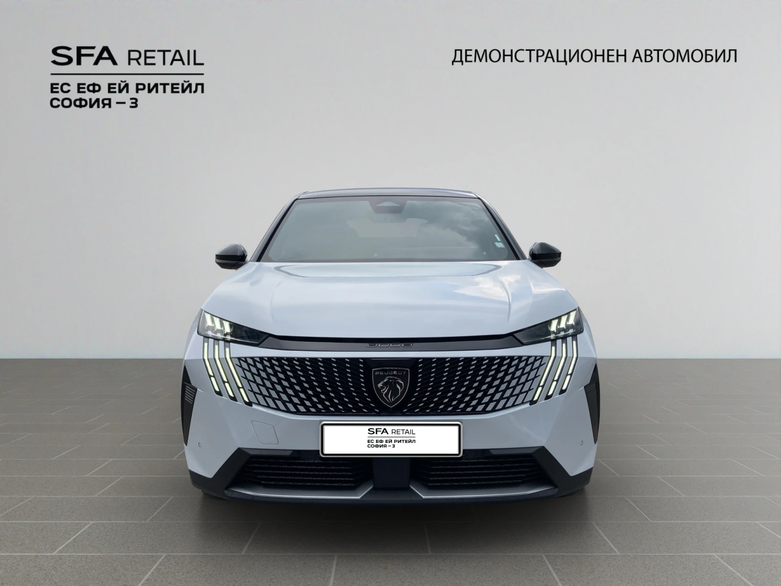 Peugeot 3008 GT EXCLUSIVE HYBRID 145 48V e-DCS6 EURO 6.4, снимка 2 - Автомобили и джипове - 54868708