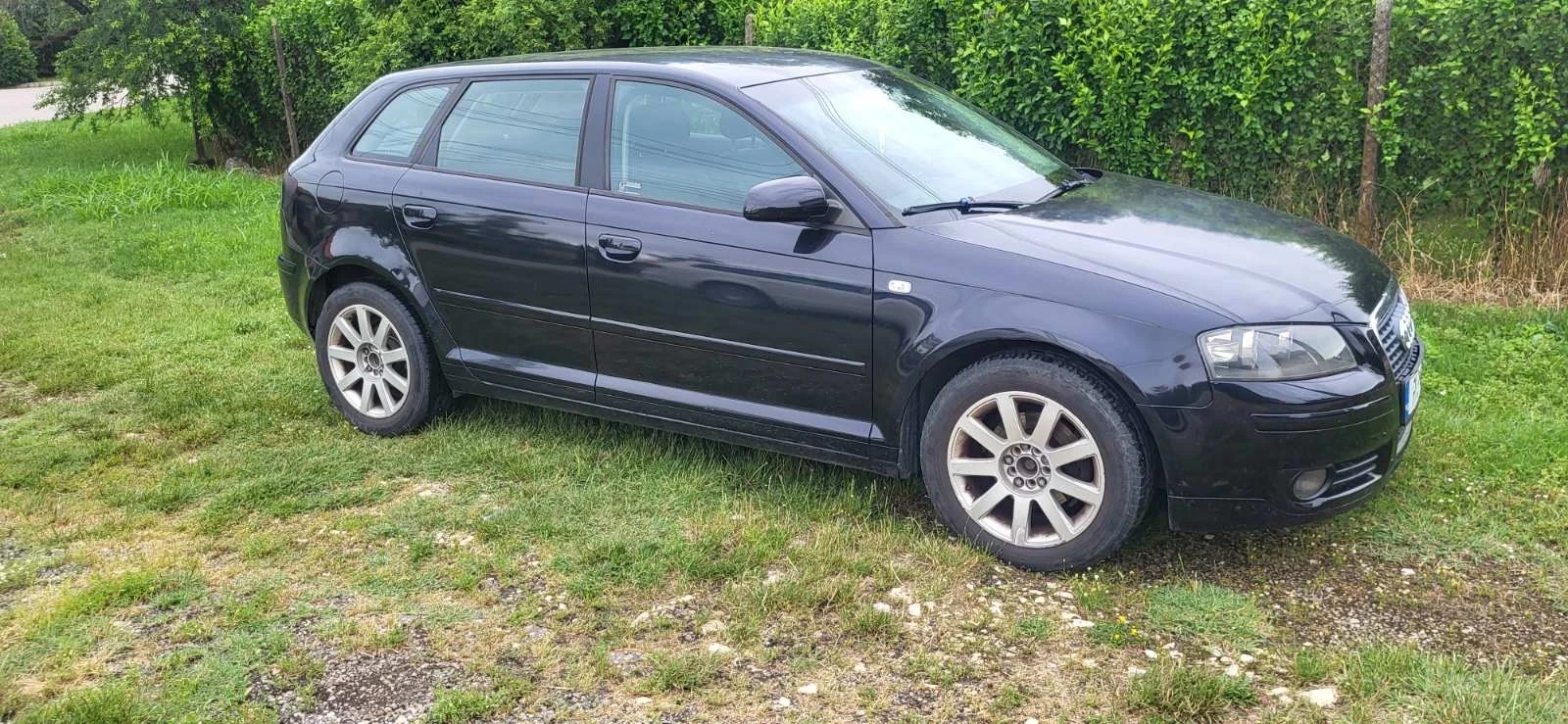 Audi A3 1.9, снимка 2 - Автомобили и джипове - 54885201