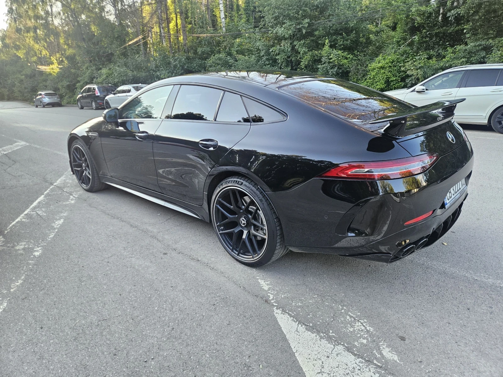 Mercedes-Benz GT 4.3 AMG , снимка 4 - Автомобили и джипове - 54888877