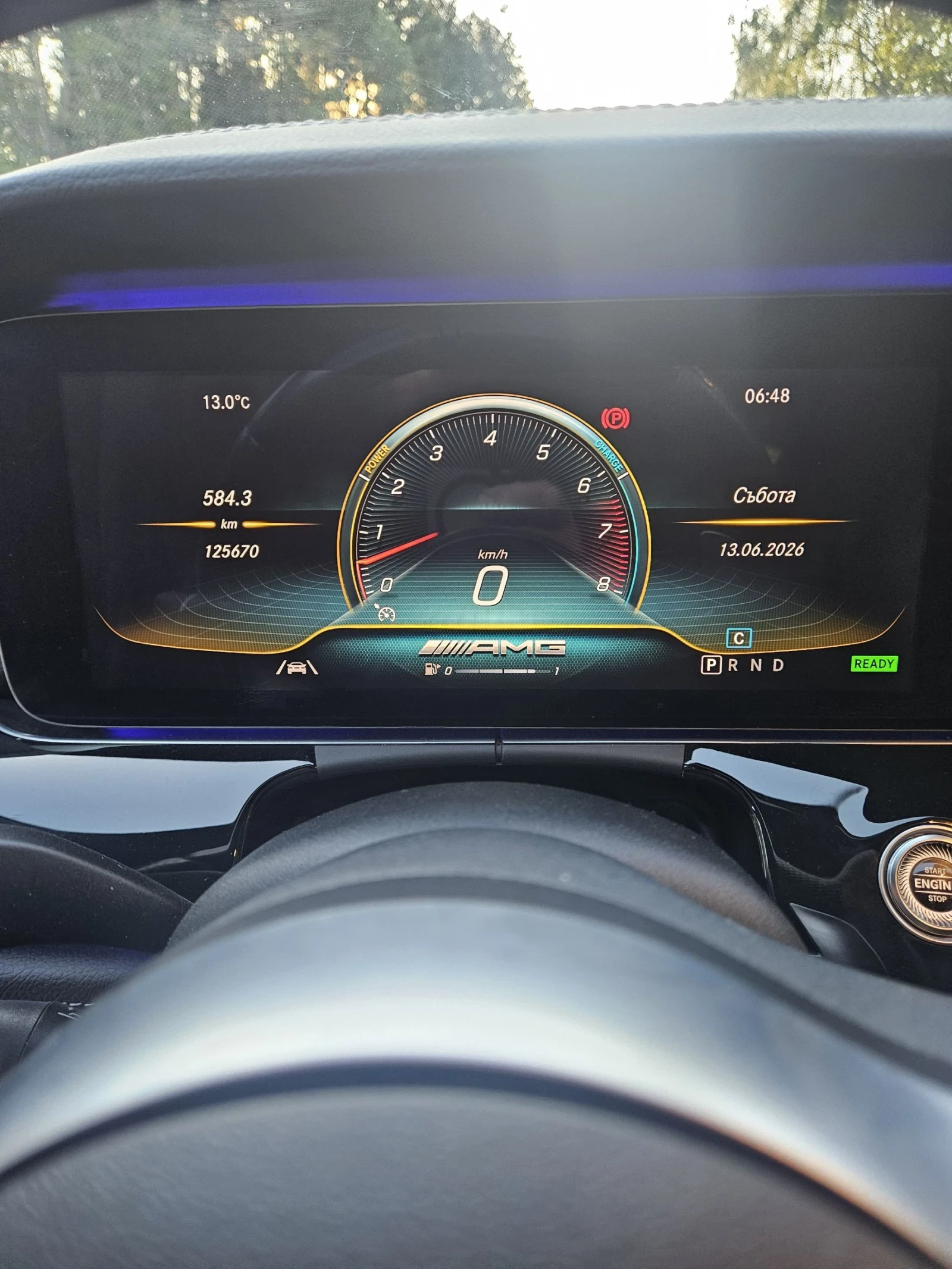 Mercedes-Benz GT 4.3 AMG , снимка 10 - Автомобили и джипове - 54888877