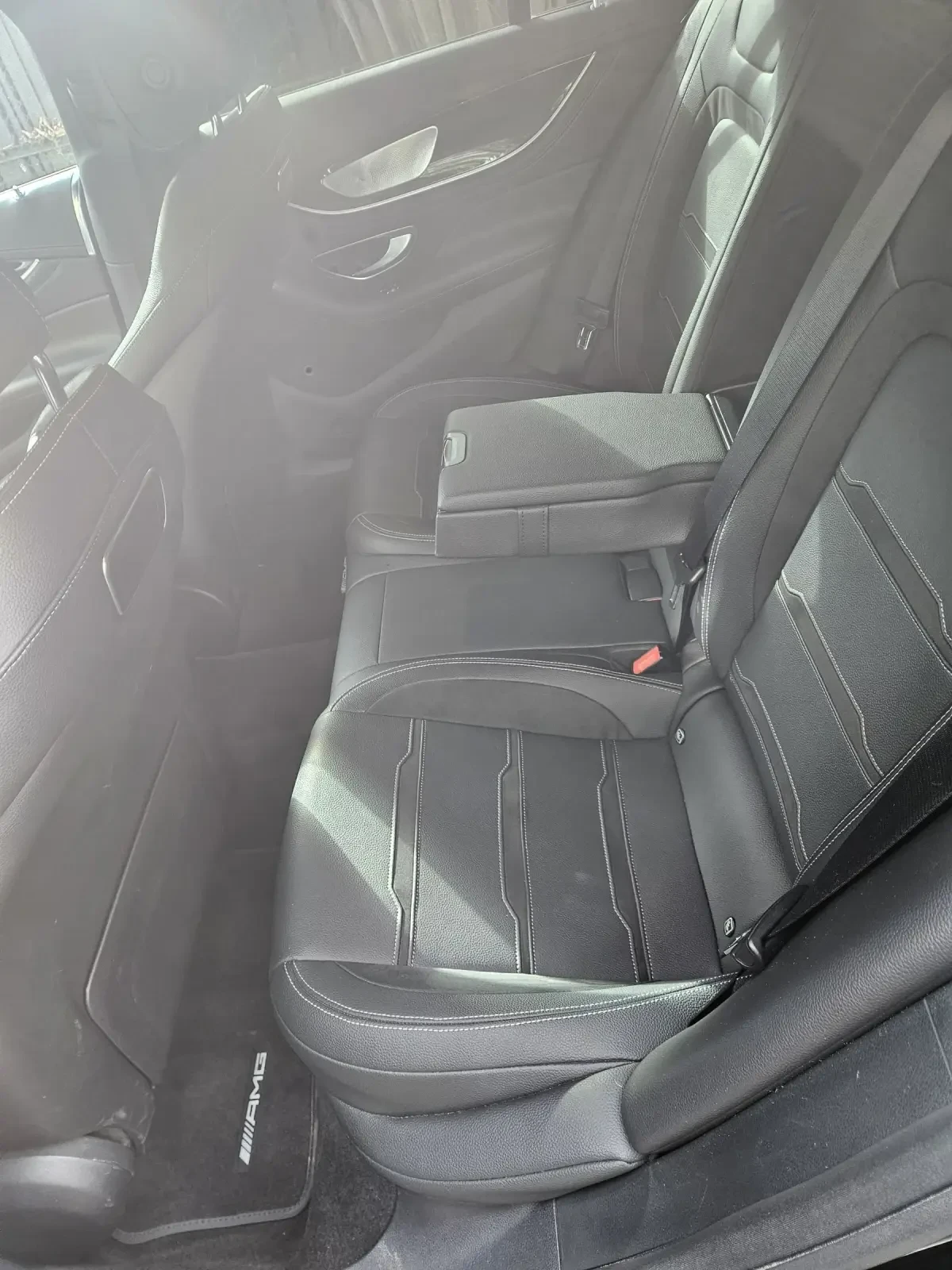 Mercedes-Benz GT 4.3 AMG , снимка 15 - Автомобили и джипове - 54888877