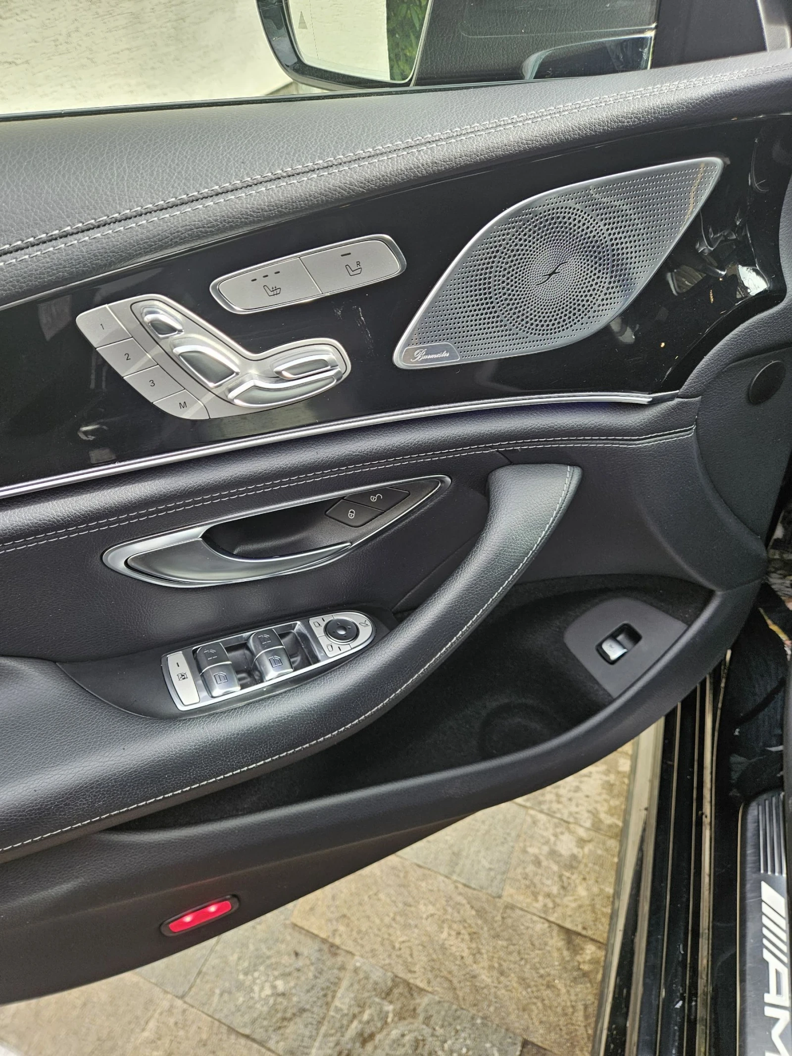 Mercedes-Benz GT 4.3 AMG , снимка 13 - Автомобили и джипове - 54888877