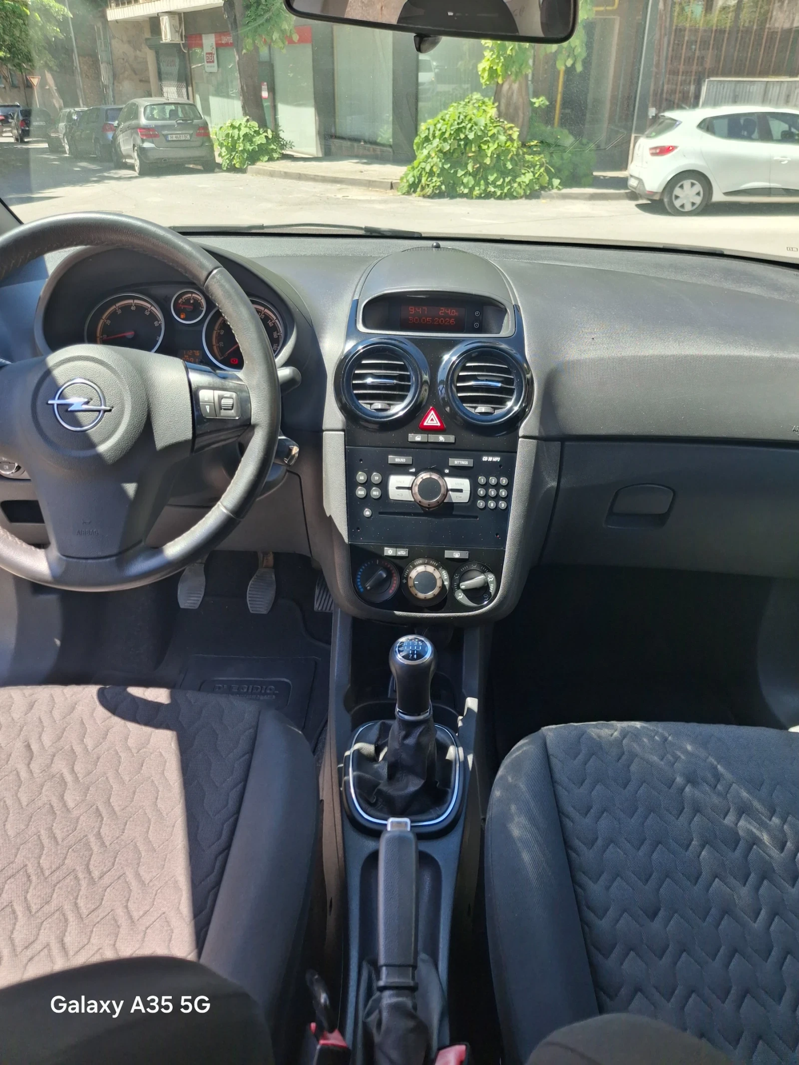 Opel Corsa, снимка 4 - Автомобили и джипове - 54984718