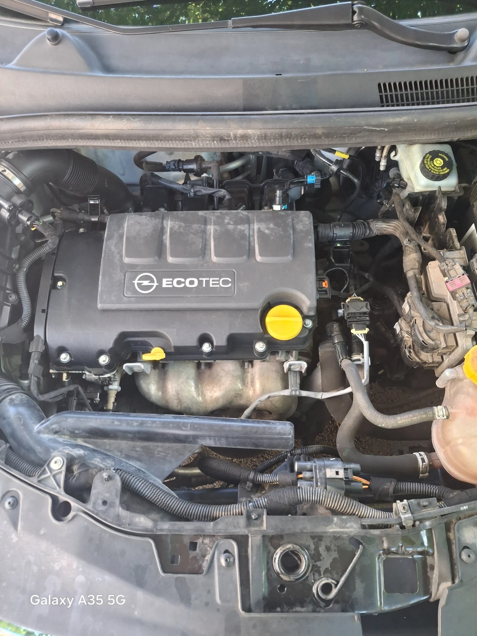 Opel Corsa, снимка 10 - Автомобили и джипове - 54984718