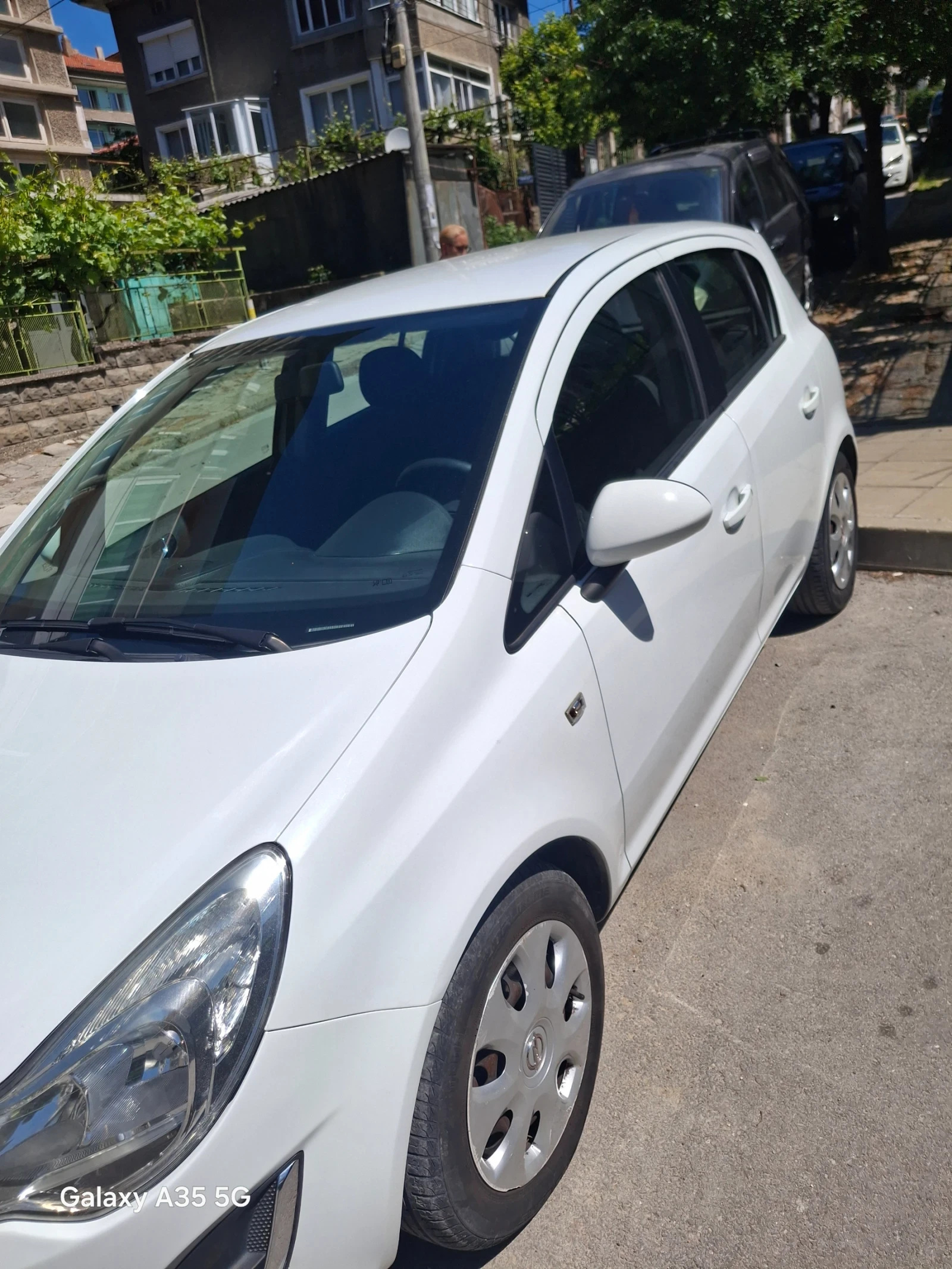 Opel Corsa, снимка 7 - Автомобили и джипове - 54984718