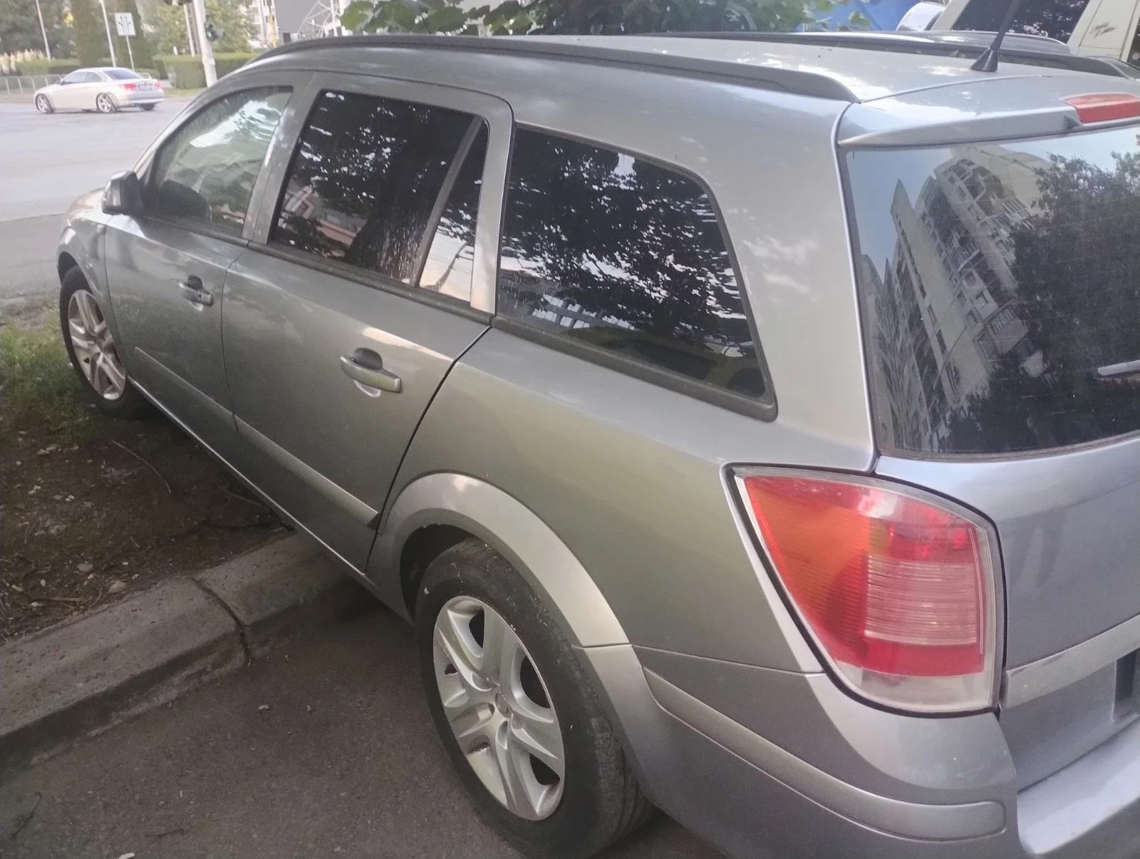Opel Astra 1.9