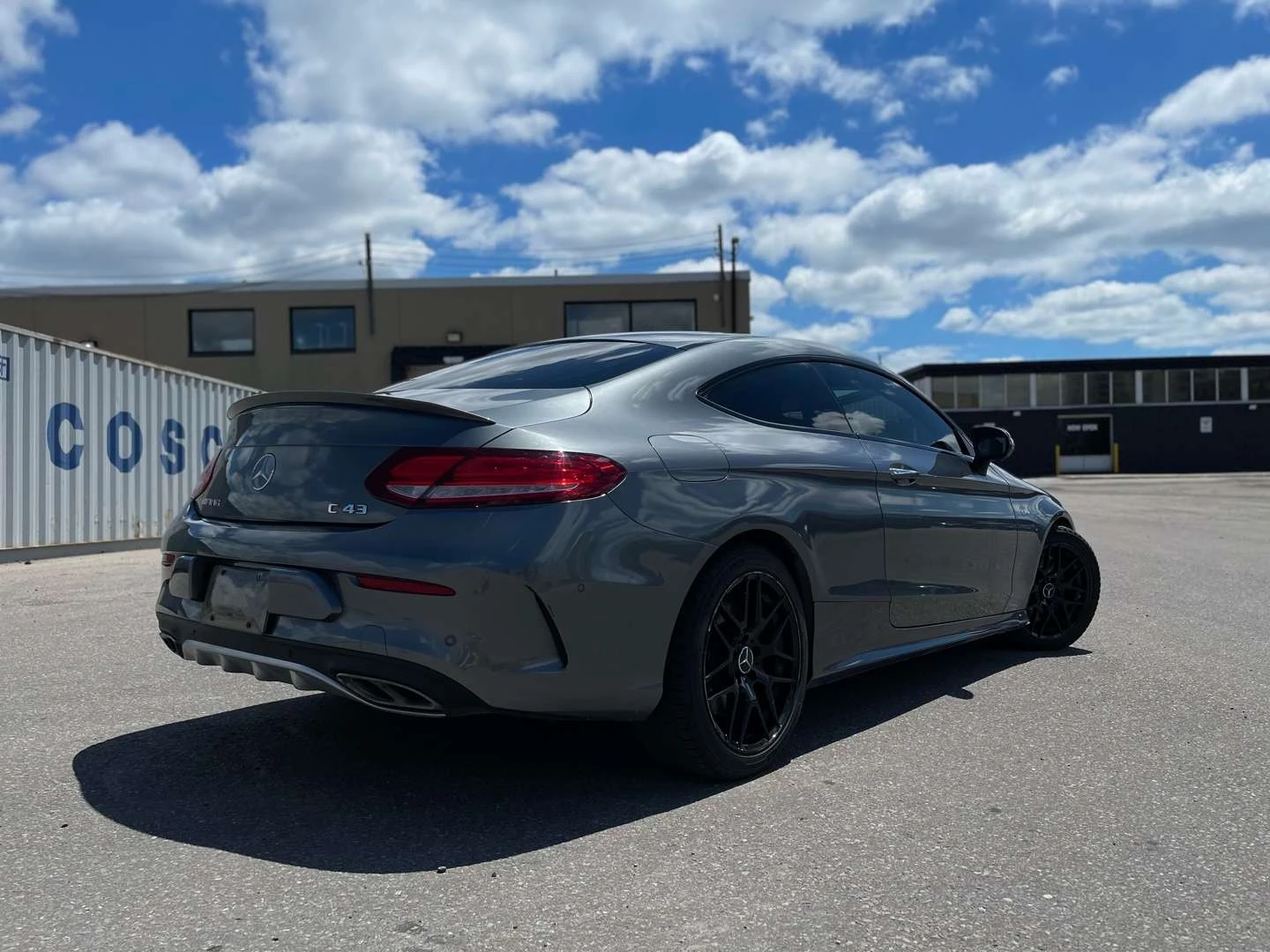 Mercedes-Benz C 43 AMG AMG C43 Coupe | Premium Pkg | AMG Exhaust | Burmes, снимка 4 - Автомобили и джипове - 55008573