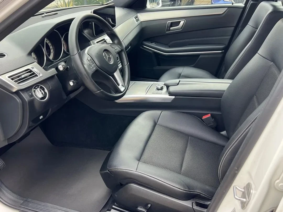 Mercedes-Benz E 220 BlueTEC 9-G TRONIC, снимка 9 - Автомобили и джипове - 55030242