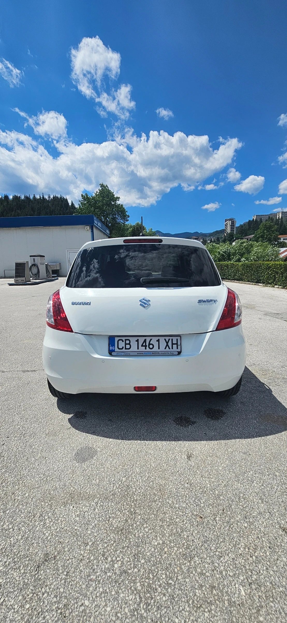 Suzuki Swift 1.3 ddis.Facelift, снимка 7 - Автомобили и джипове - 55241708