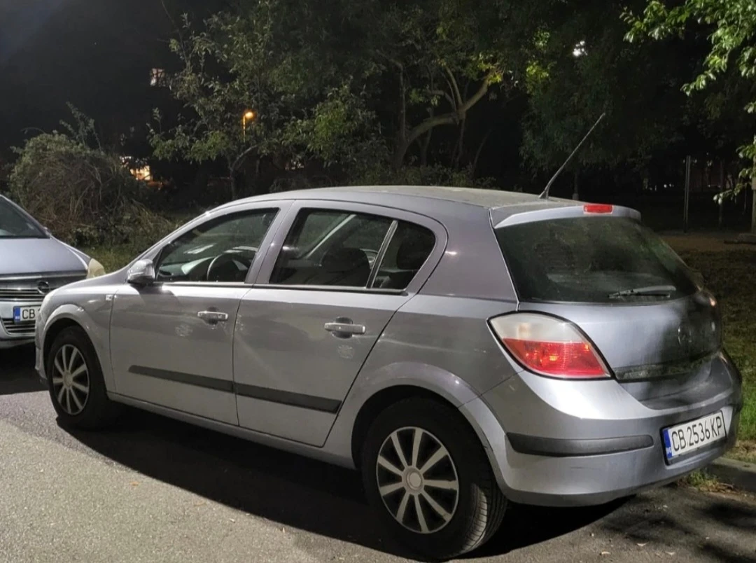 Opel Astra H, 1.6, 105 HP