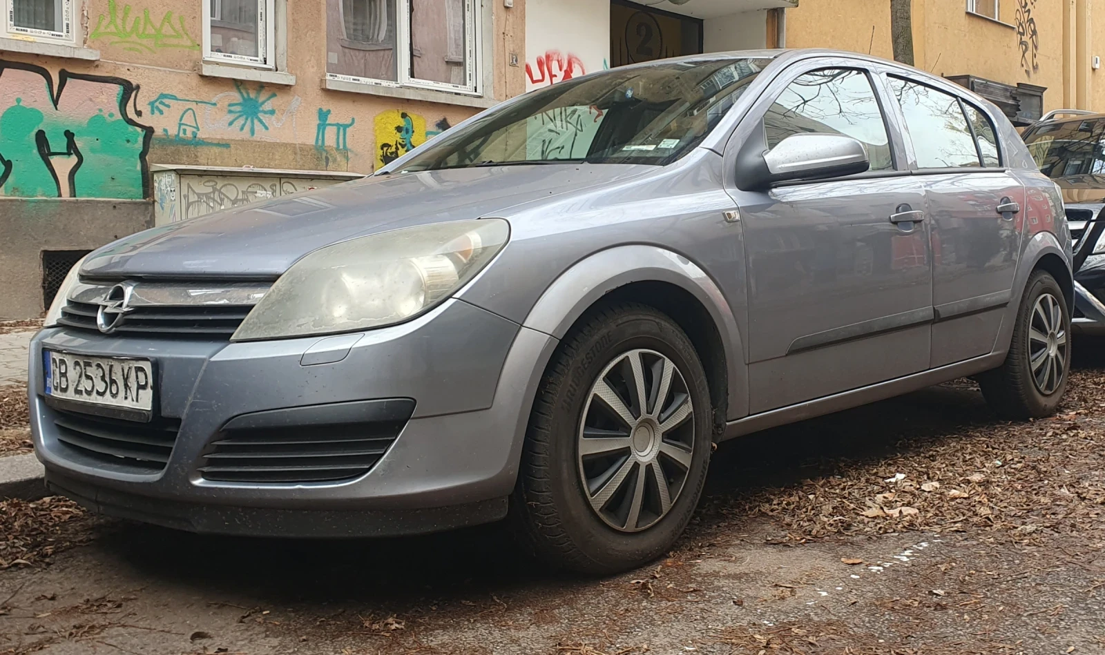 Opel Astra H, 1.6, 105 HP, снимка 4 - Автомобили и джипове - 55247935