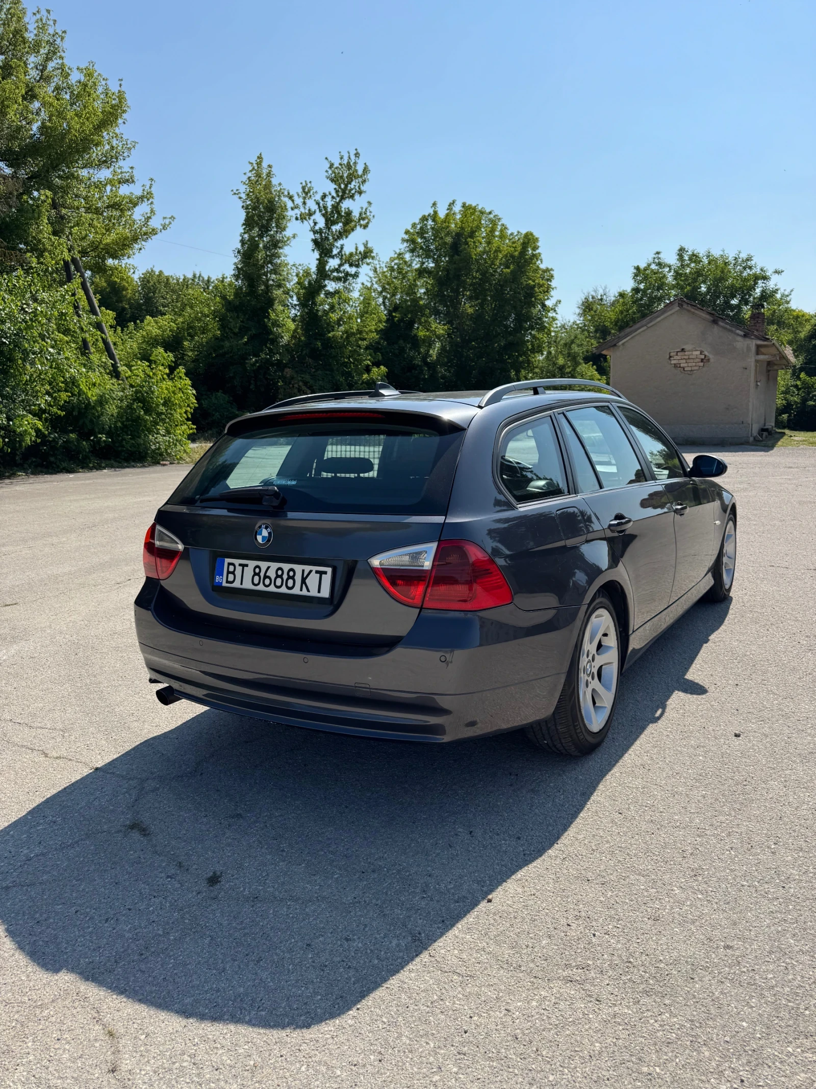 BMW 320 163, снимка 5 - Автомобили и джипове - 55394986