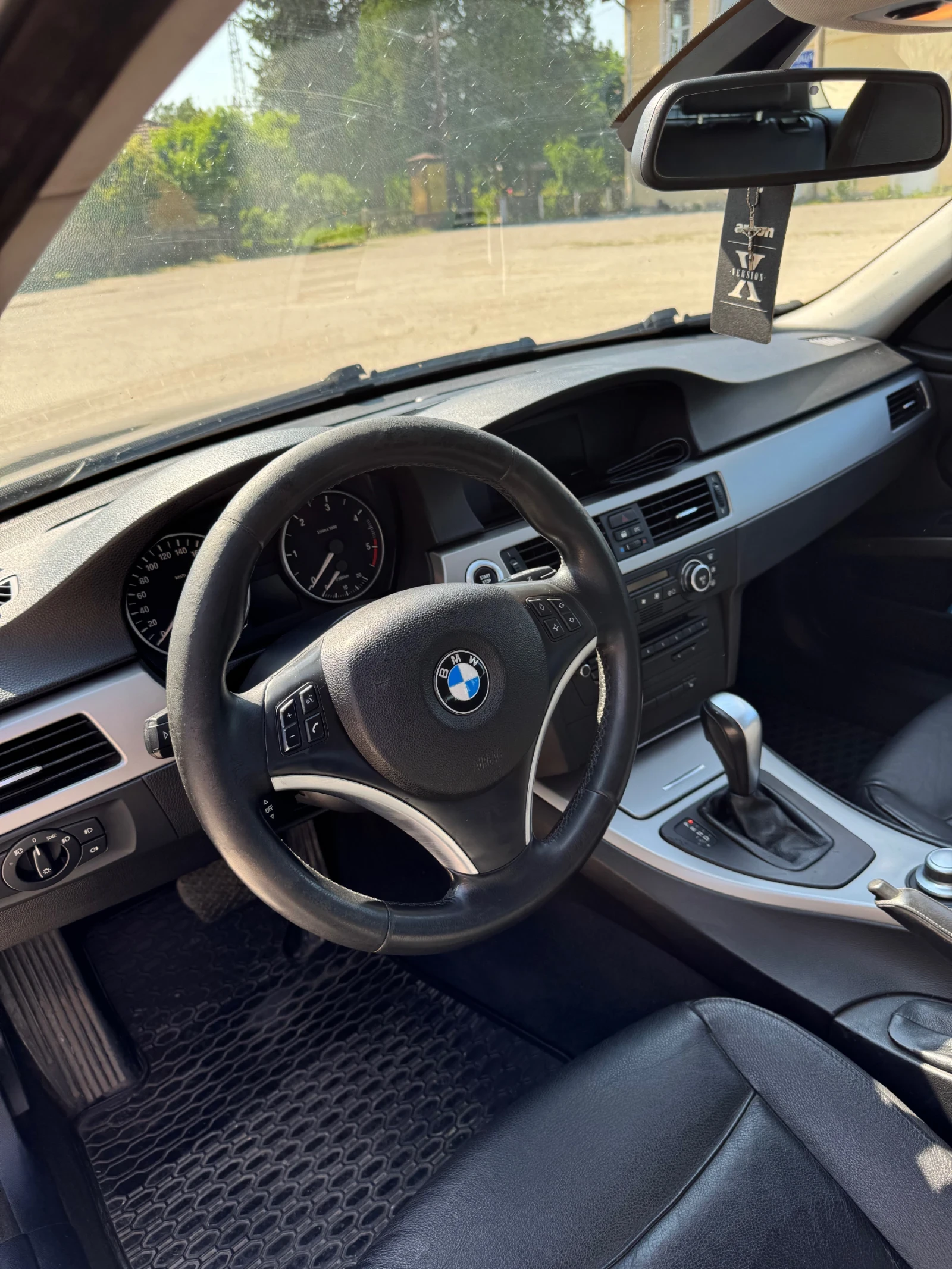 BMW 320 163, снимка 6 - Автомобили и джипове - 55394986