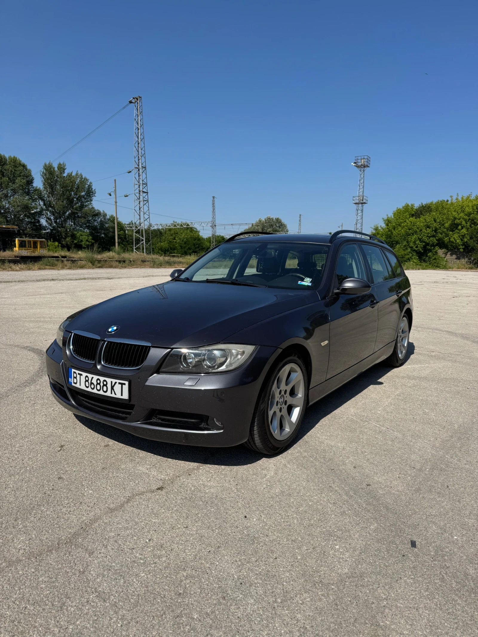 BMW 320 163