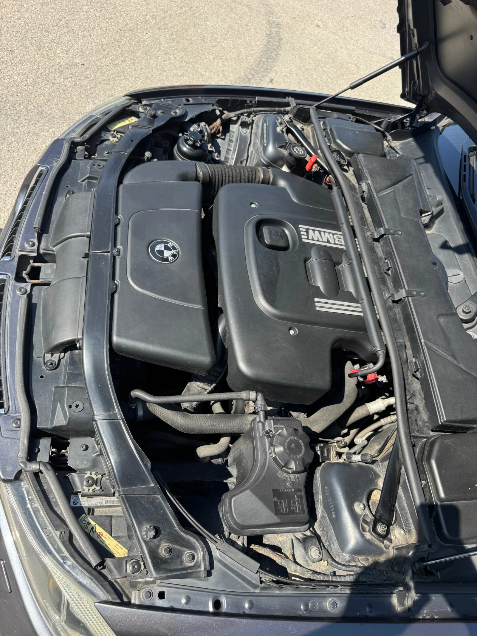 BMW 320 163, снимка 9 - Автомобили и джипове - 55394986