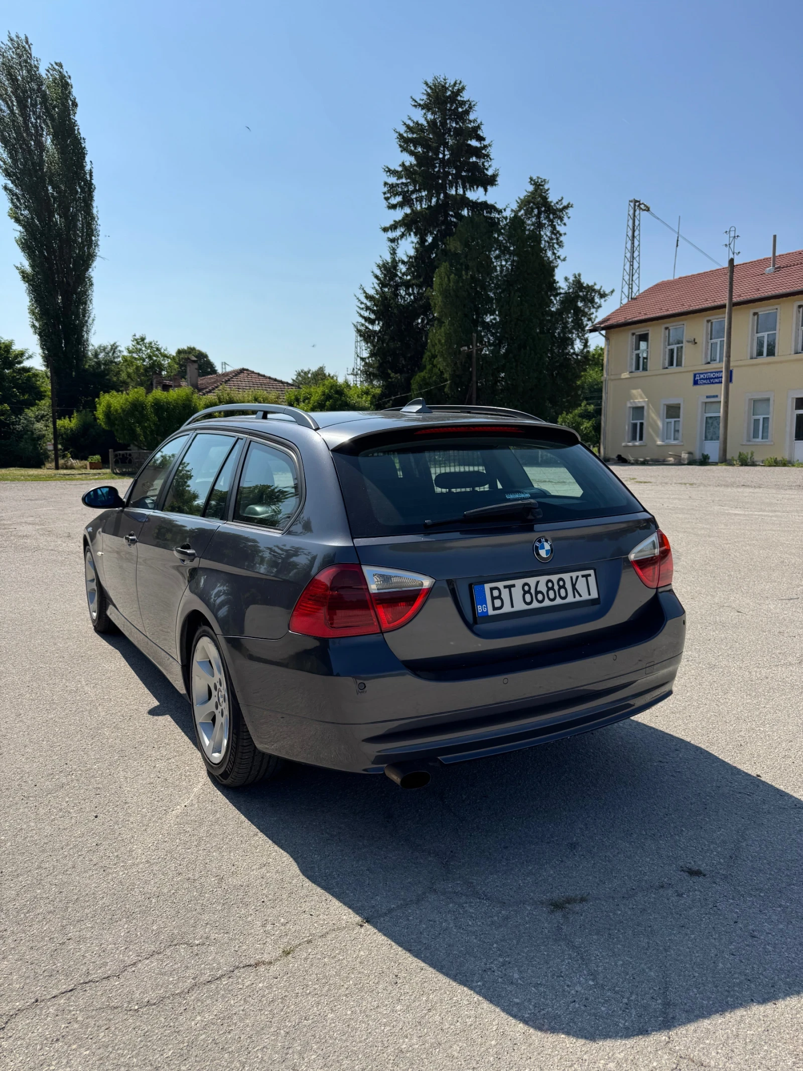 BMW 320 163, снимка 4 - Автомобили и джипове - 55394986