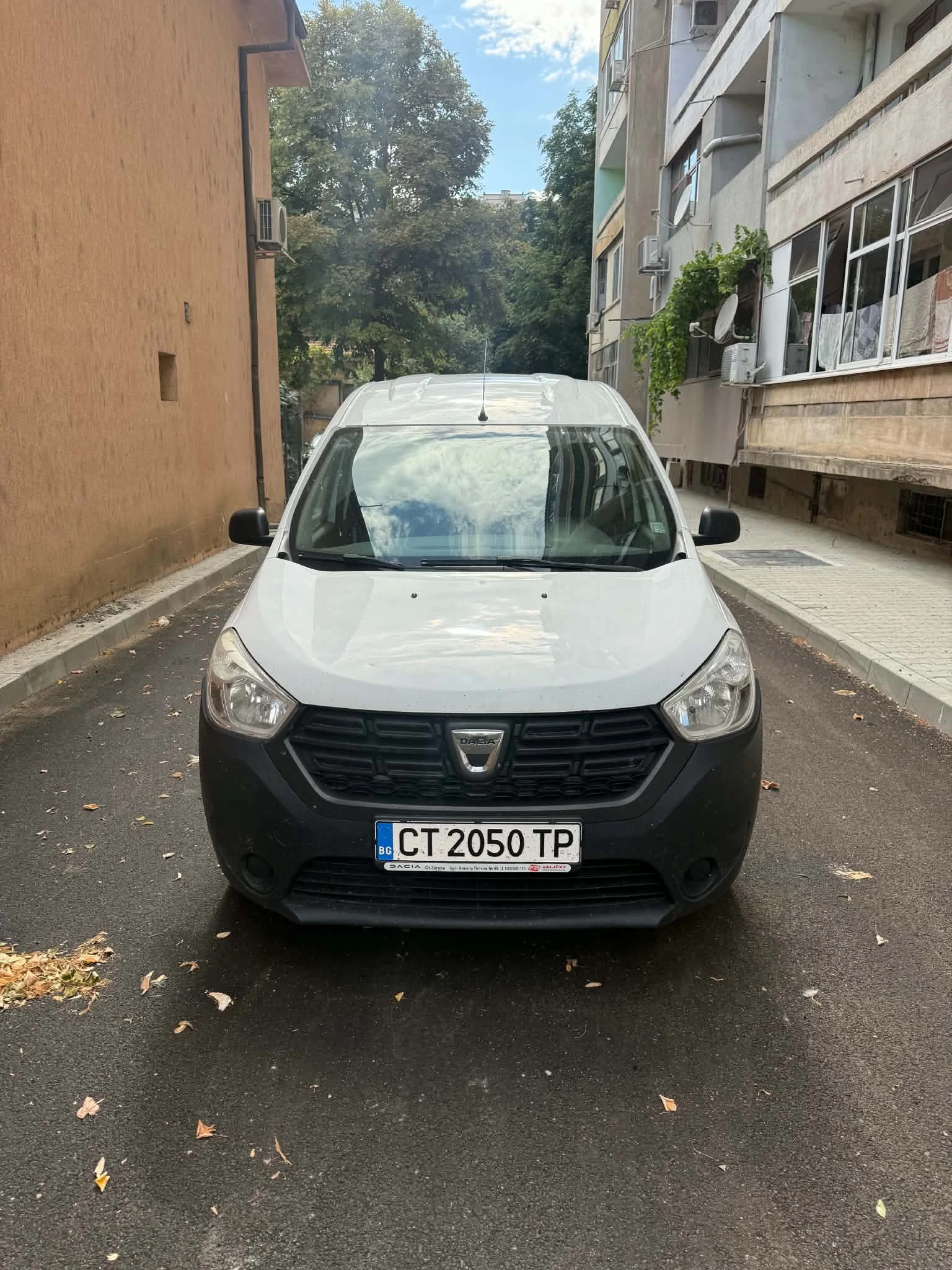 Dacia Dokker