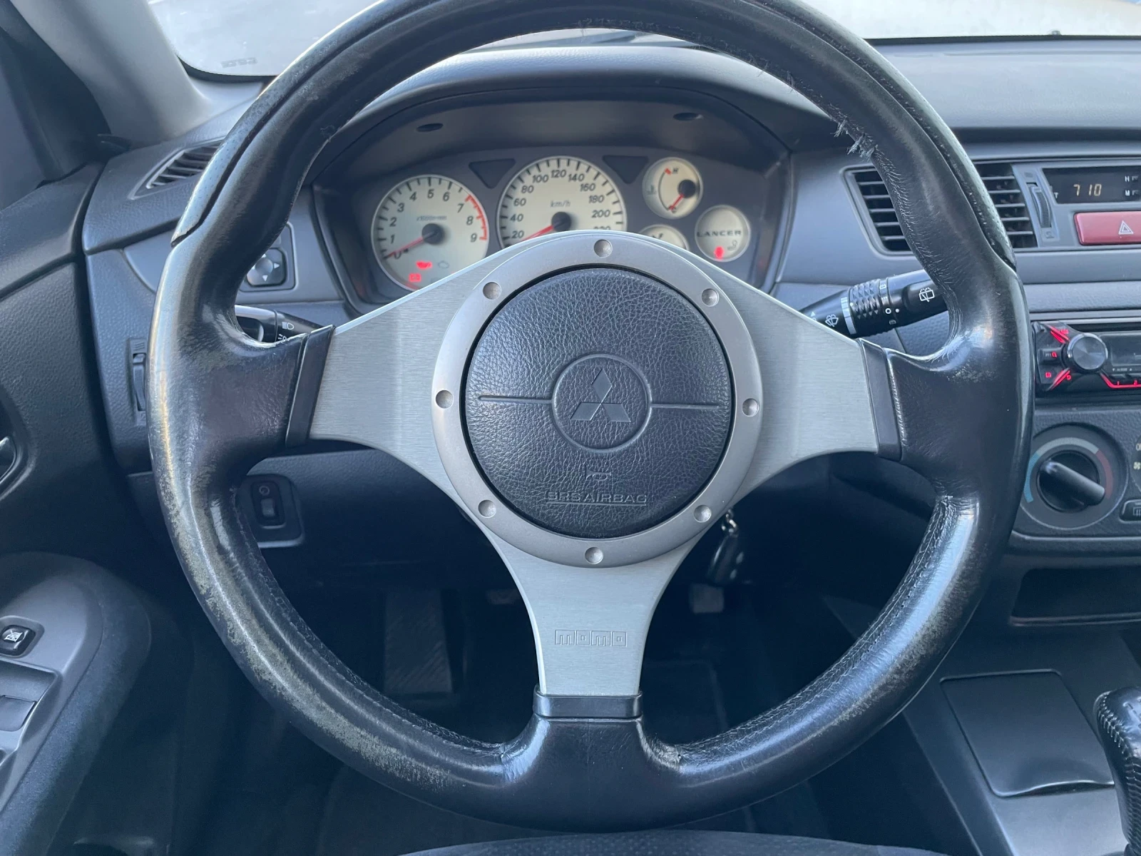 Mitsubishi Lancer Sport Wagon, снимка 10 - Автомобили и джипове - 55495938