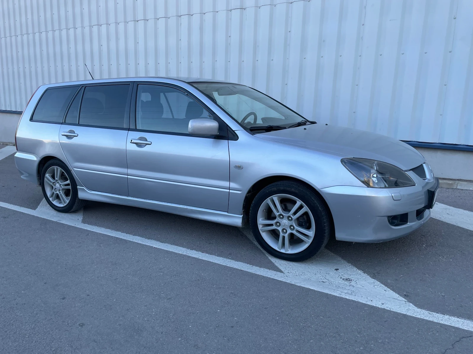 Mitsubishi Lancer Sport Wagon, снимка 2 - Автомобили и джипове - 55495938