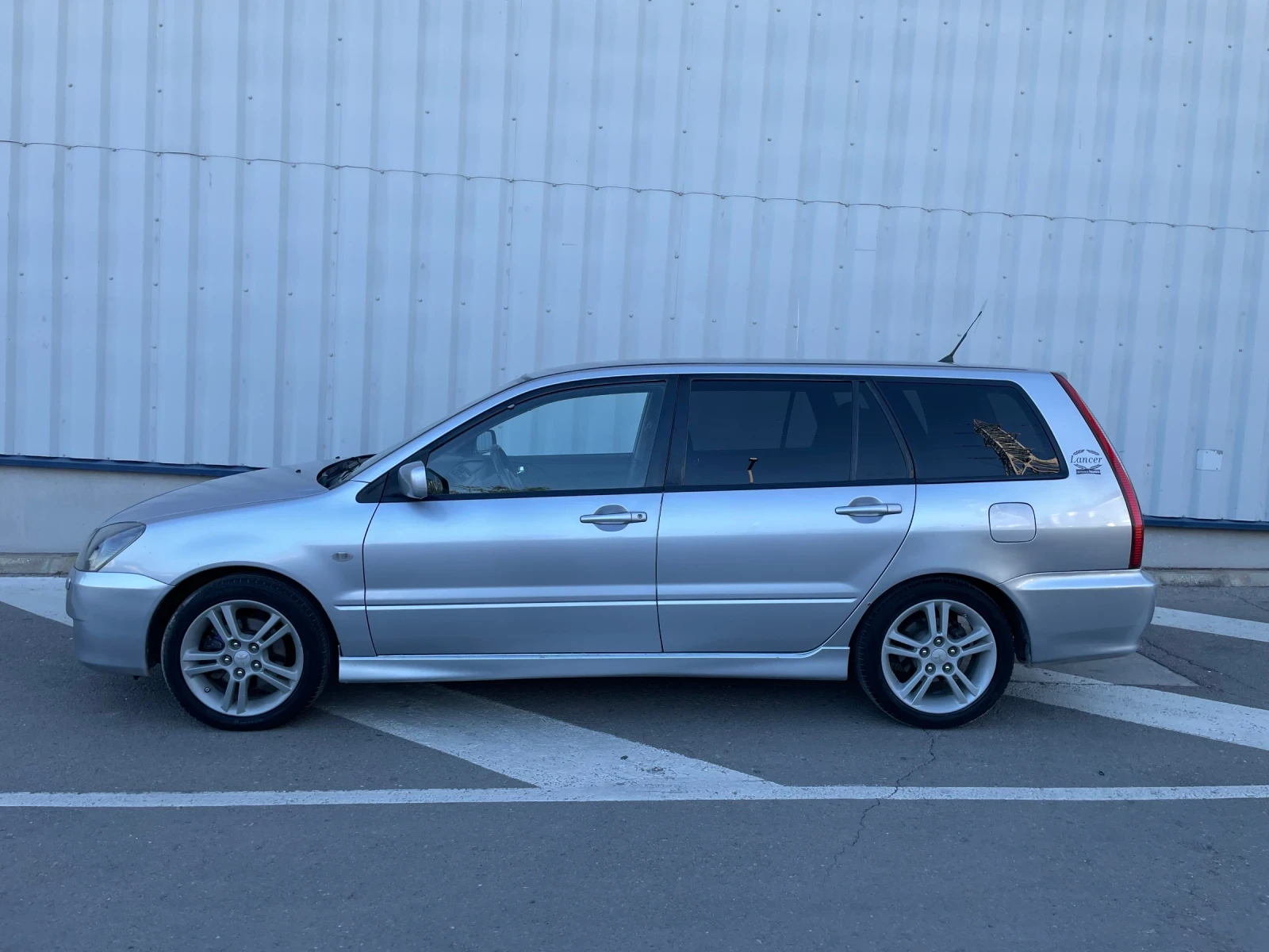 Mitsubishi Lancer Sport Wagon, снимка 15 - Автомобили и джипове - 55495938
