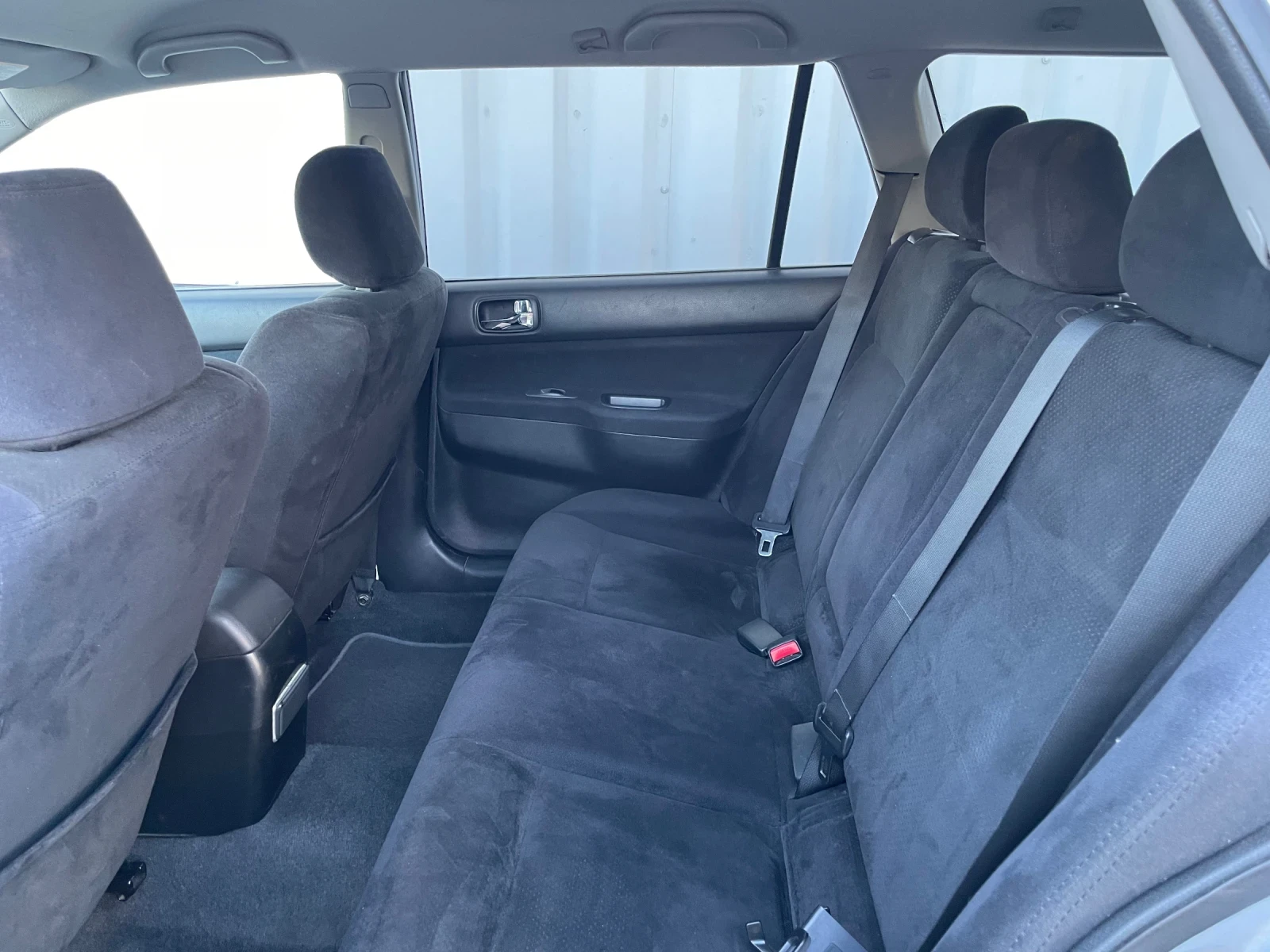 Mitsubishi Lancer Sport Wagon, снимка 11 - Автомобили и джипове - 55495938